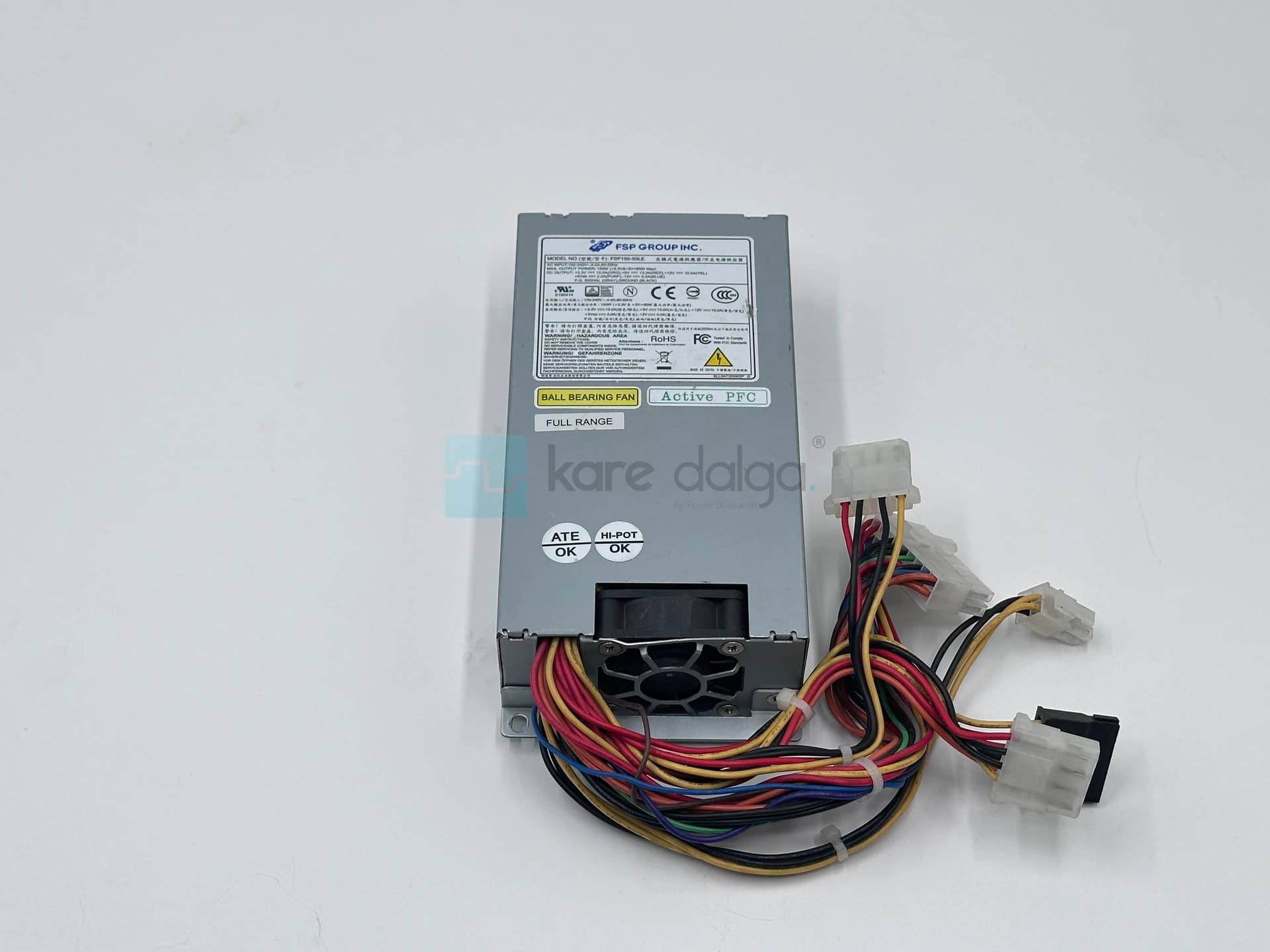 Fsp Fsp150-50le Pc Güç Kaynağı - Görsel 1