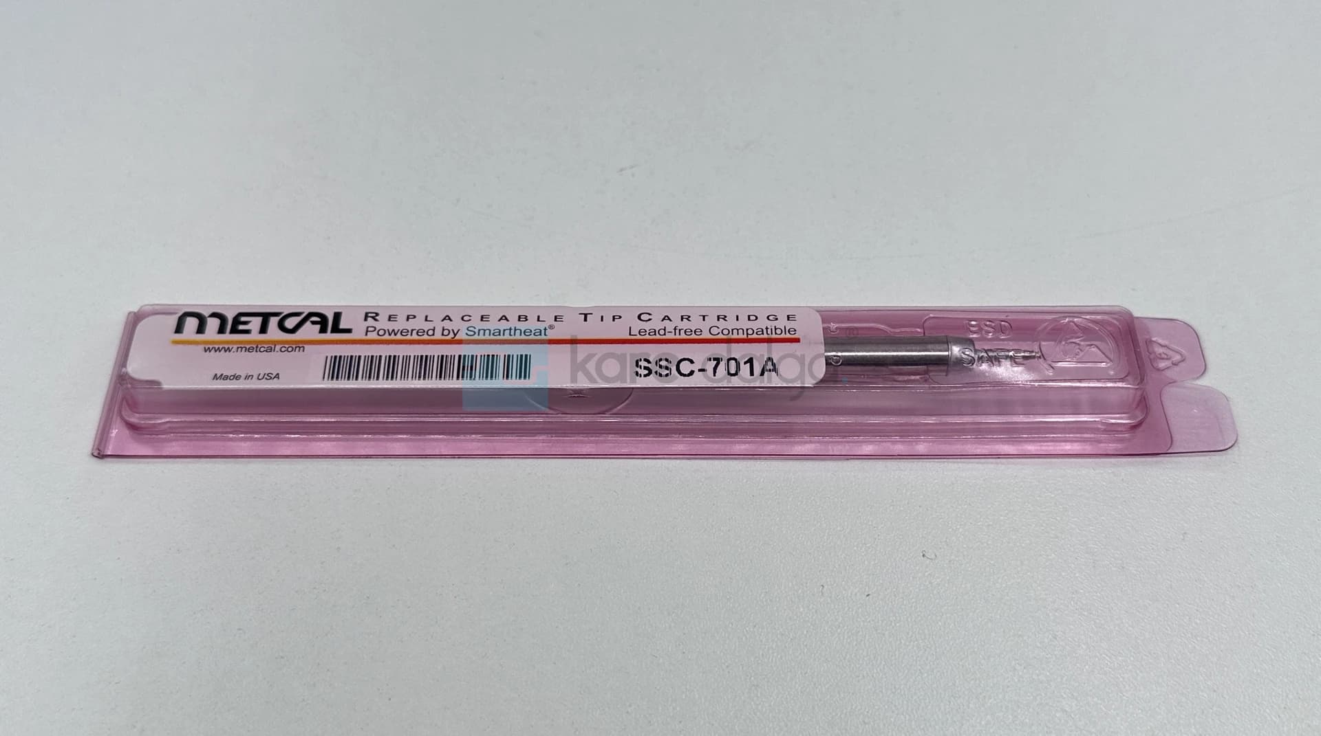 Metcal Ssc-701a Smartheat Havya Ucu - Görsel 1