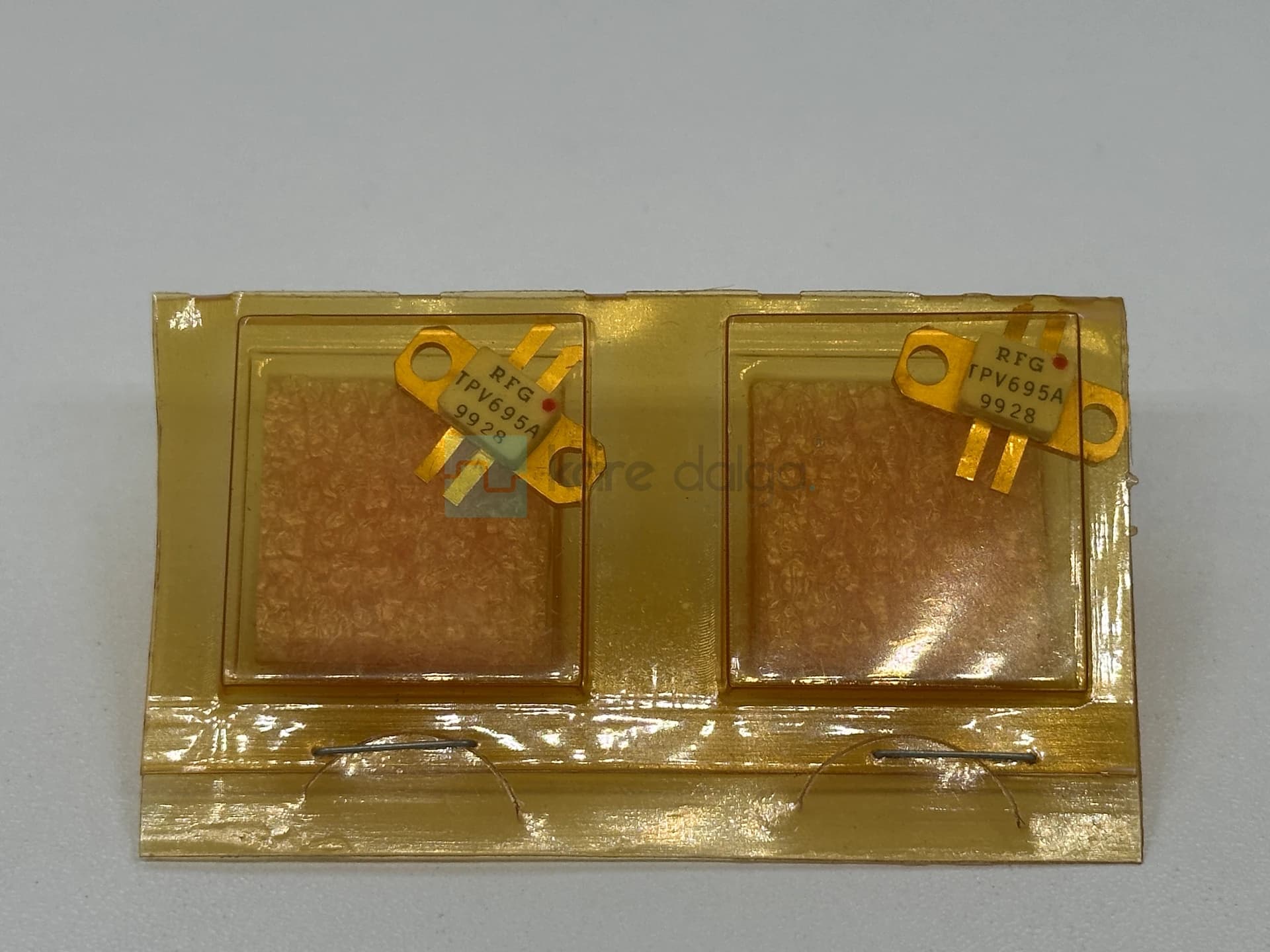 Tpv695a Rf Transistör - Görsel 1