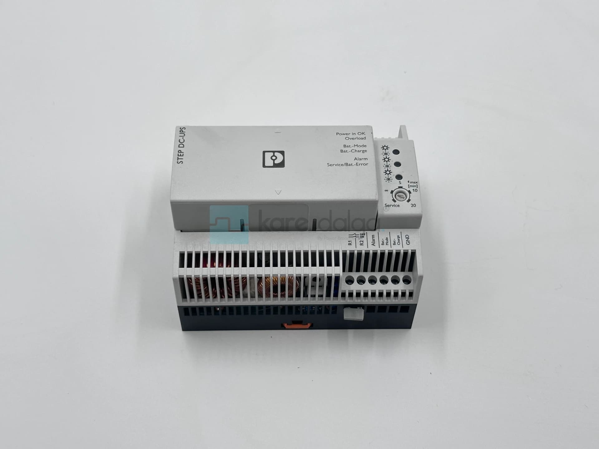 Phoenix Contact 1081430 24v 3a 46wh Dc Kesintisiz Güç Kaynağı - Görsel 5