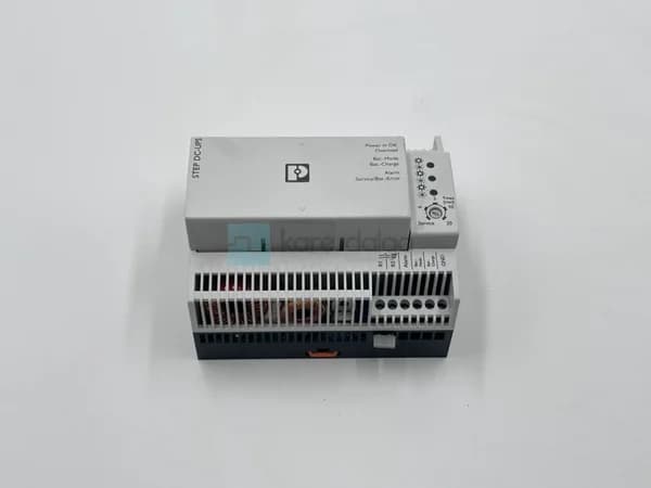 Phoenix Contact 1081430 24v 3a 46wh Dc Kesintisiz Güç Kaynağı