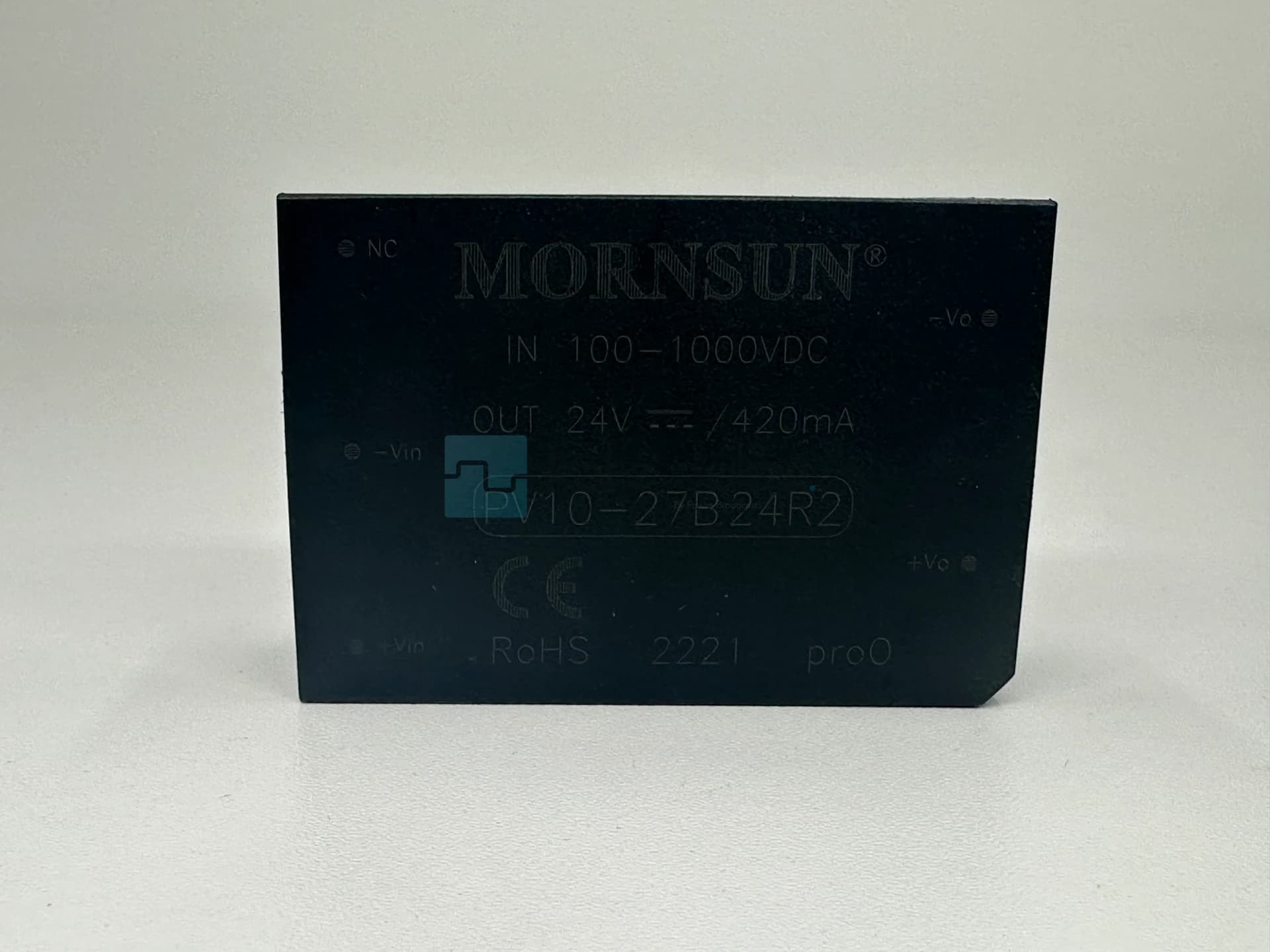 Mornsun Pv10-27b24r2 Dc-Dc Converter - Görsel 1