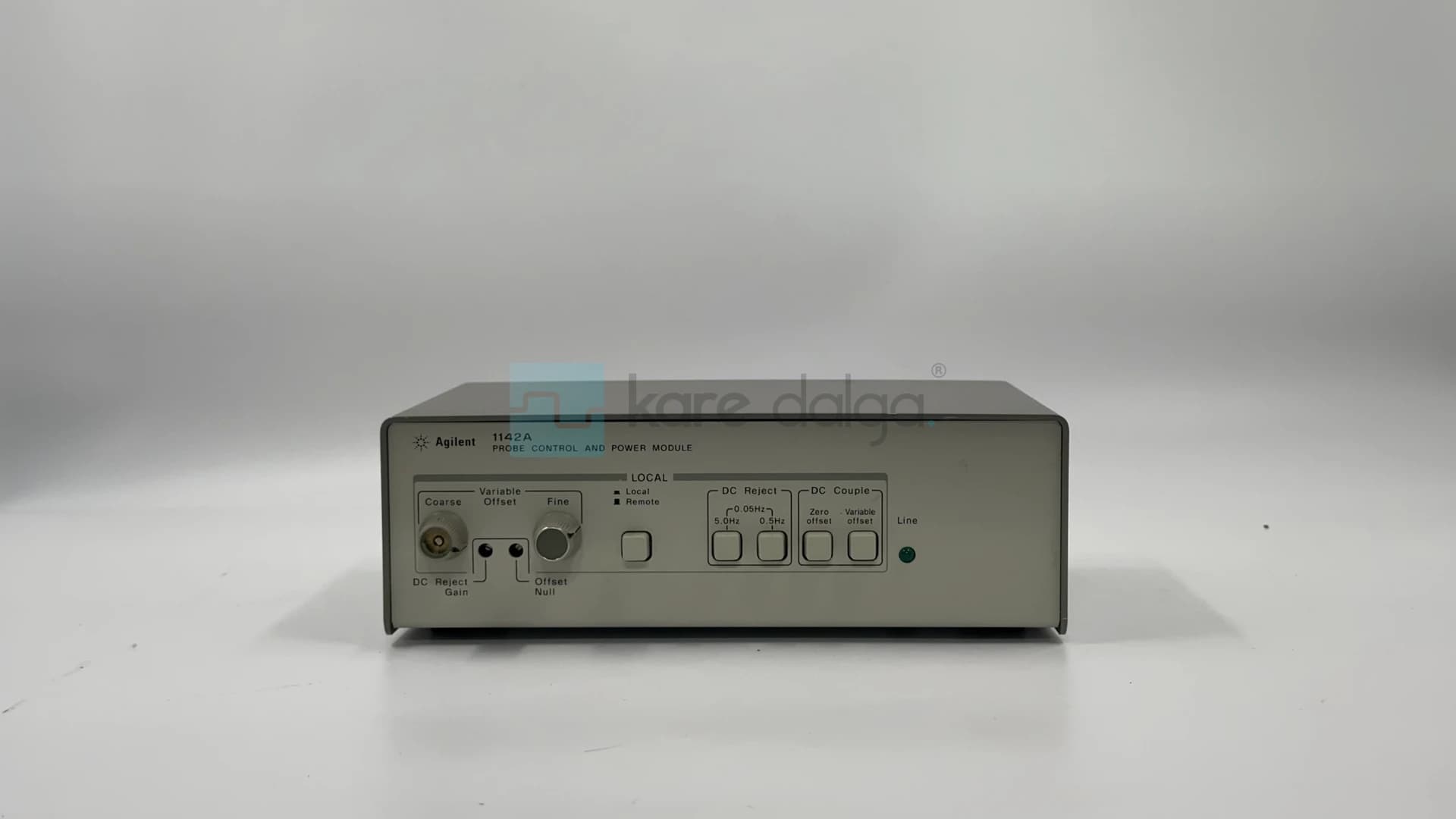 Agilent 1142a – Prob Kontrol Ve Güç Modülü - Görsel 1