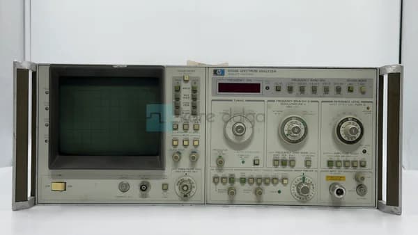 Hp 8569b 10 Mhz - 22 Ghz Mikrodalga Spektrum Analizörü