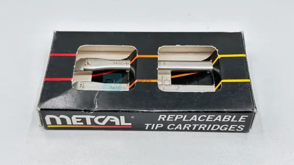 Metcal Tatc-608 Rework Cımbız Havya Ucu