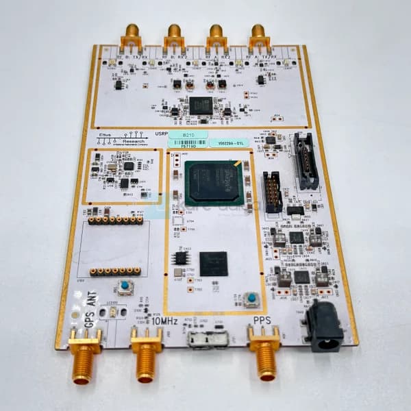 Ettus Research Usrp B210 Sdr
