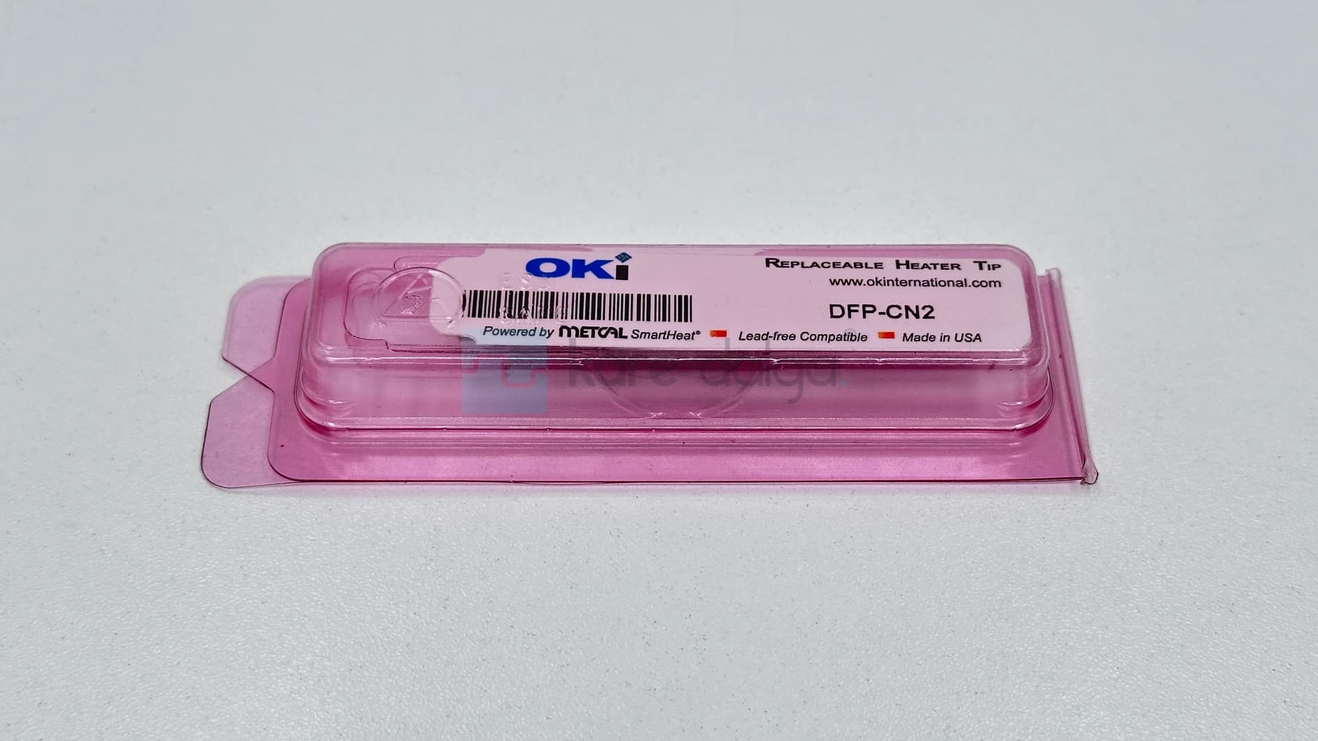 Metcal Dfp-Cn2 Vakum Havya Ucu - Görsel 1