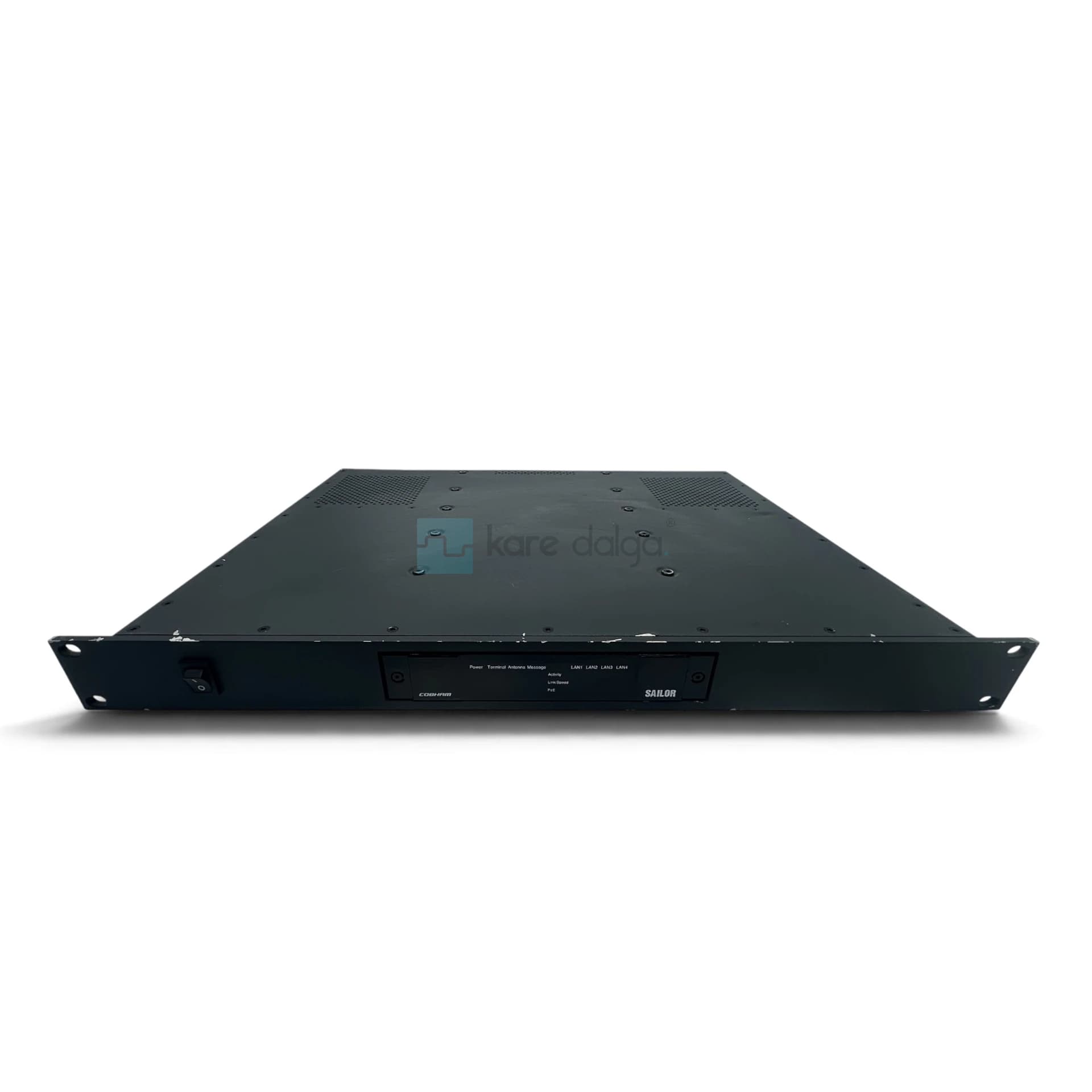 Cobham Saılor Tt-3738a-T19 Fleetbroadband 19" Rack Terminal - Görsel 2