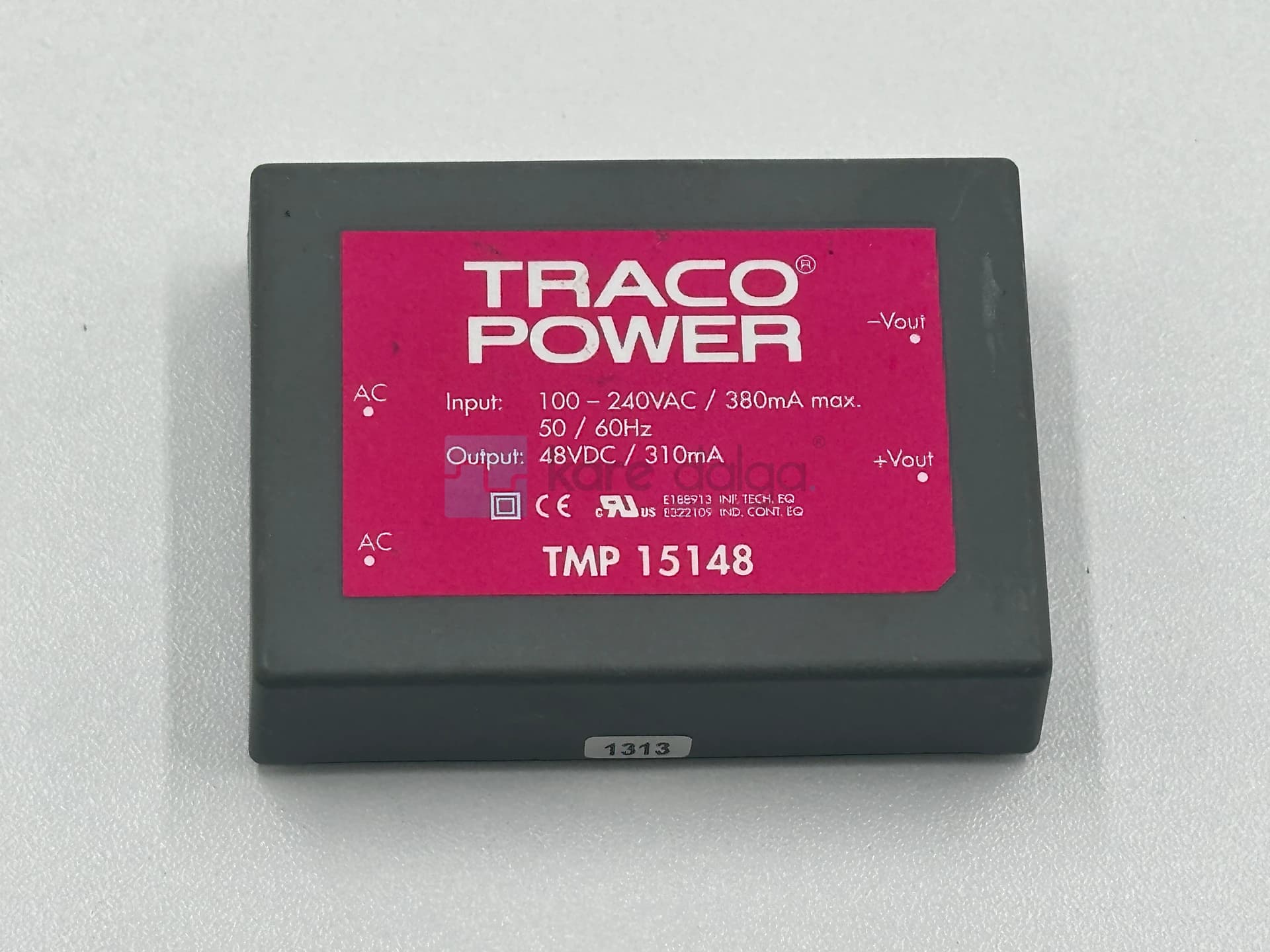 Traco Power Tmp15148 Ac-Dc Converter - Görsel 1