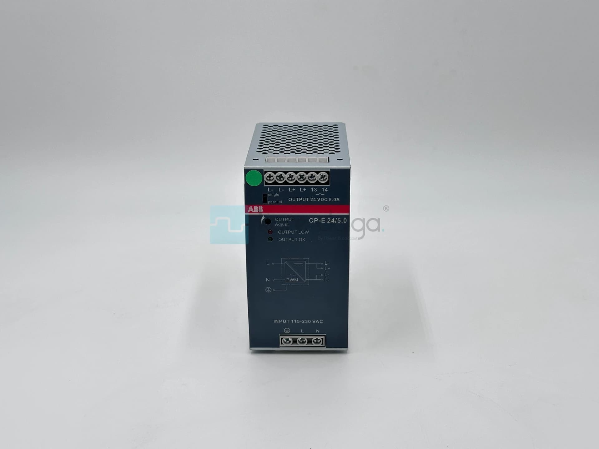 Abb Cp-E 24/5.0 – Ray Montaj Güç Kaynağı - Görsel 4