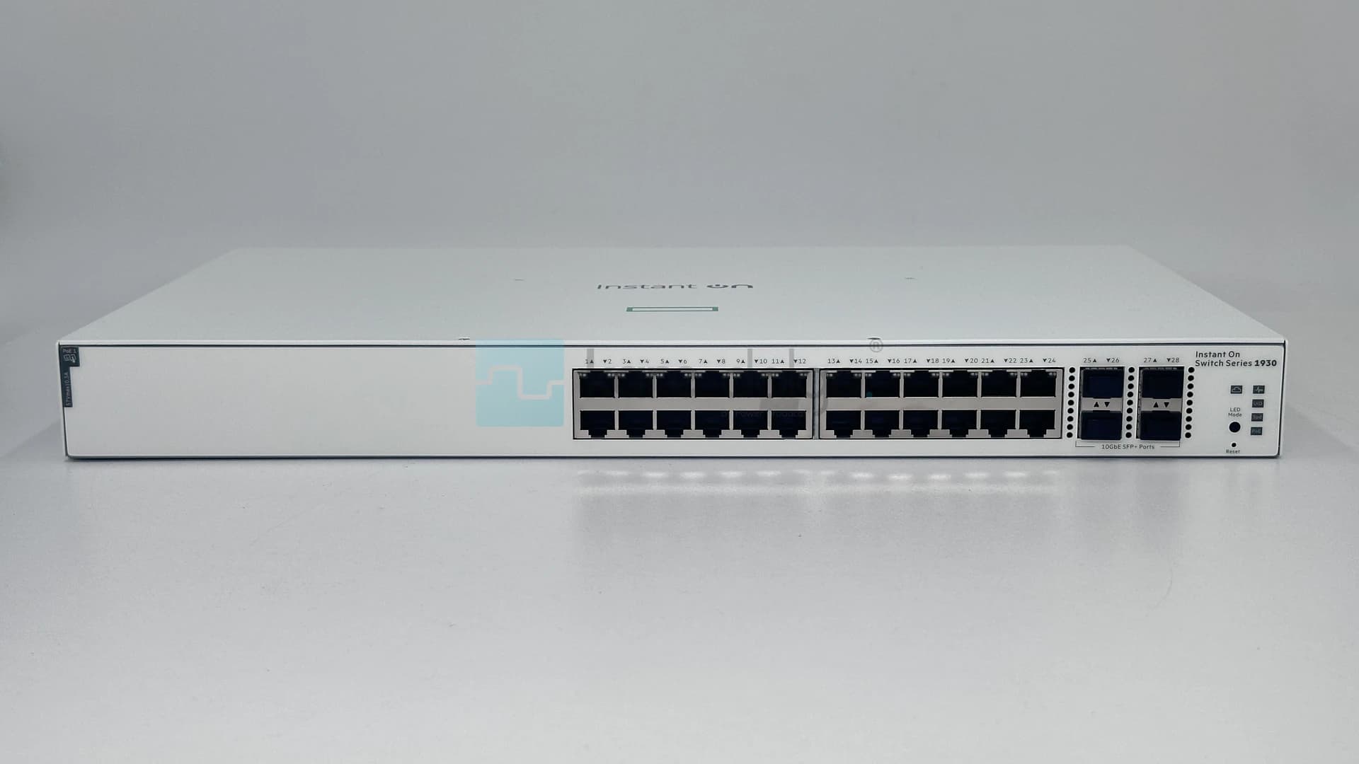 Aruba Instant On 1930 Jl684a 24 Port Gigabit Poe+ 4 Port 10gbe Sfp+ Managed Switch - Image 4