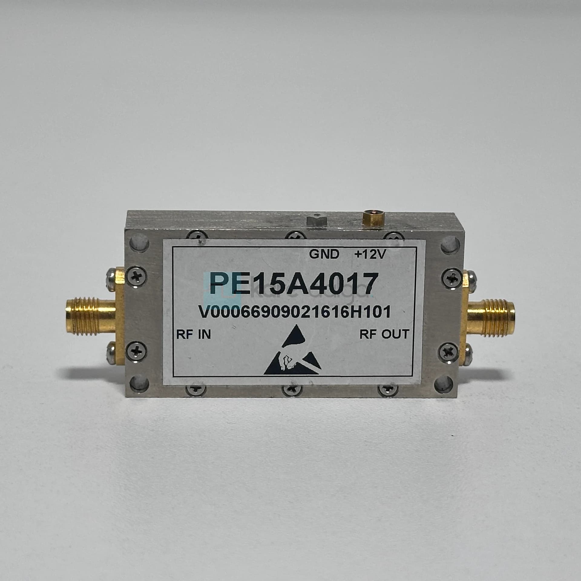 Pasternack Pe15a4017 20 Mhz–3 Ghz 30 Dbm 1 W Rf Güç Amplifikatörü - Görsel 2