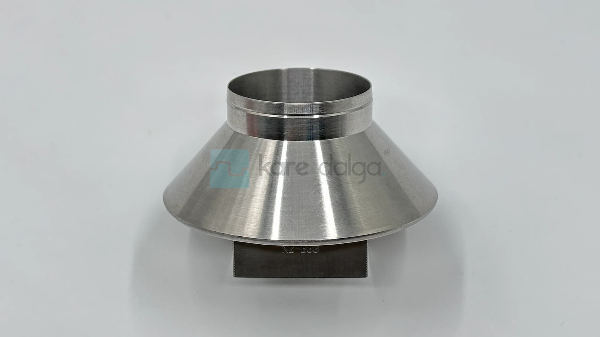 Metcal Nz-B33 Nozzle - Görsel 1