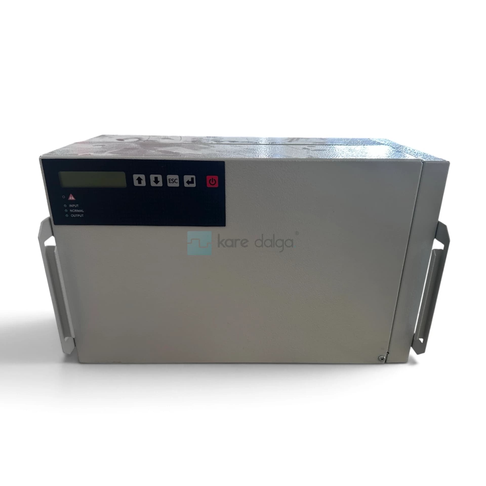 Makelsan Mrg-Mst11 1 Kva Statik Voltaj Regülatörü - Görsel 1