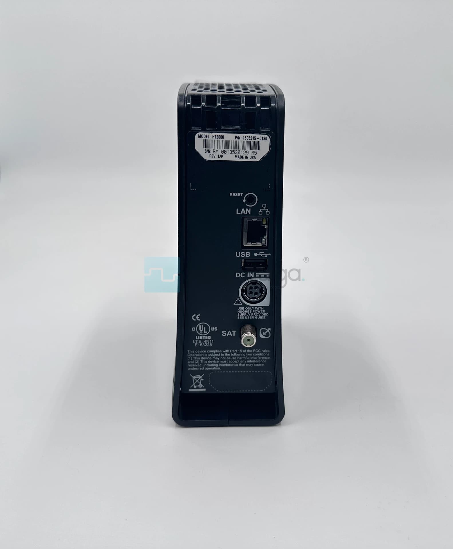 Hughes Ht2000 P/n 1505215-0130 Ku/ka-Band 200 Mbps Jupıter Uydu Modemi - Görsel 1