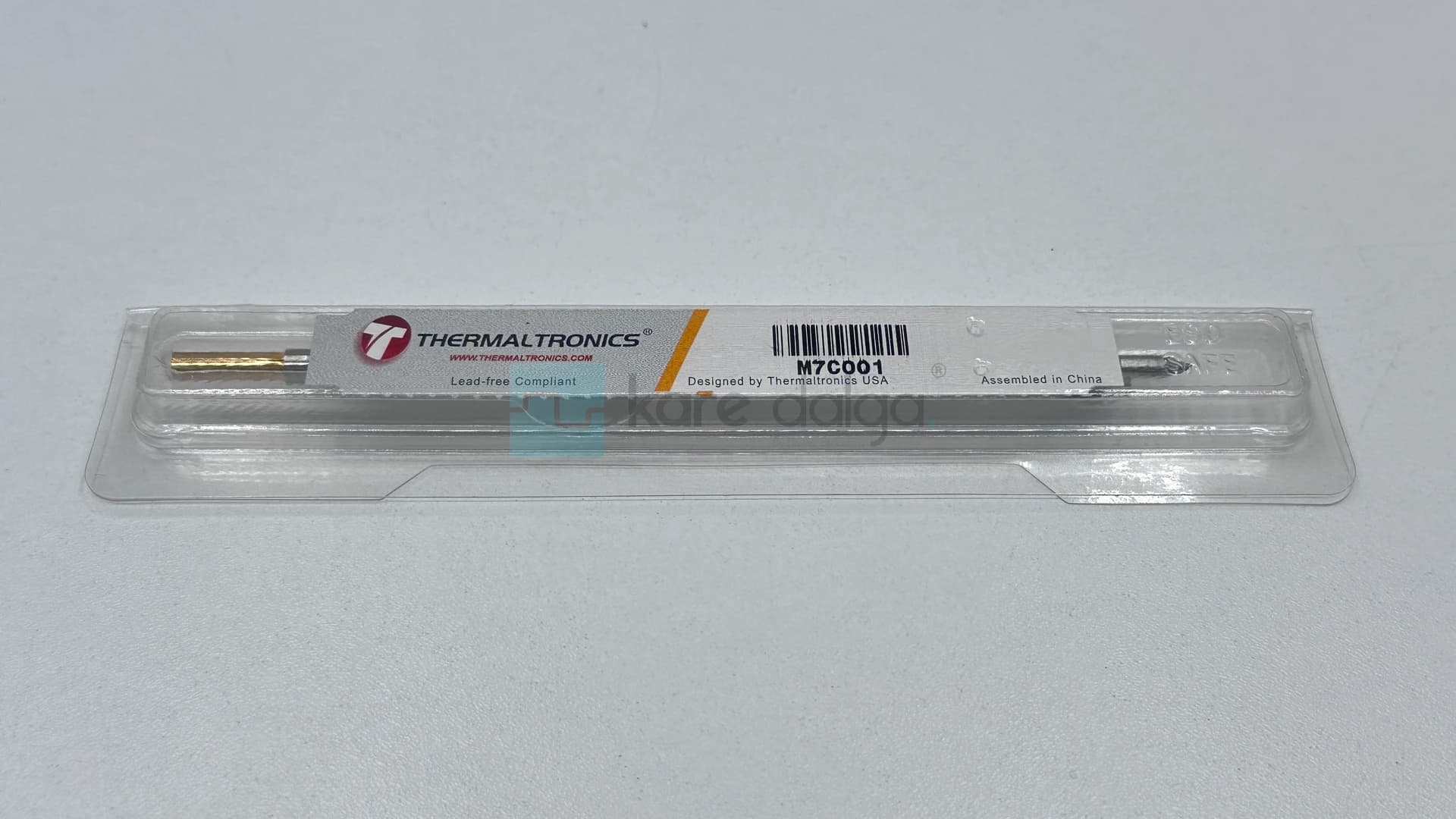 Thermaltronics M7c001 Havya Ucu - Görsel 1