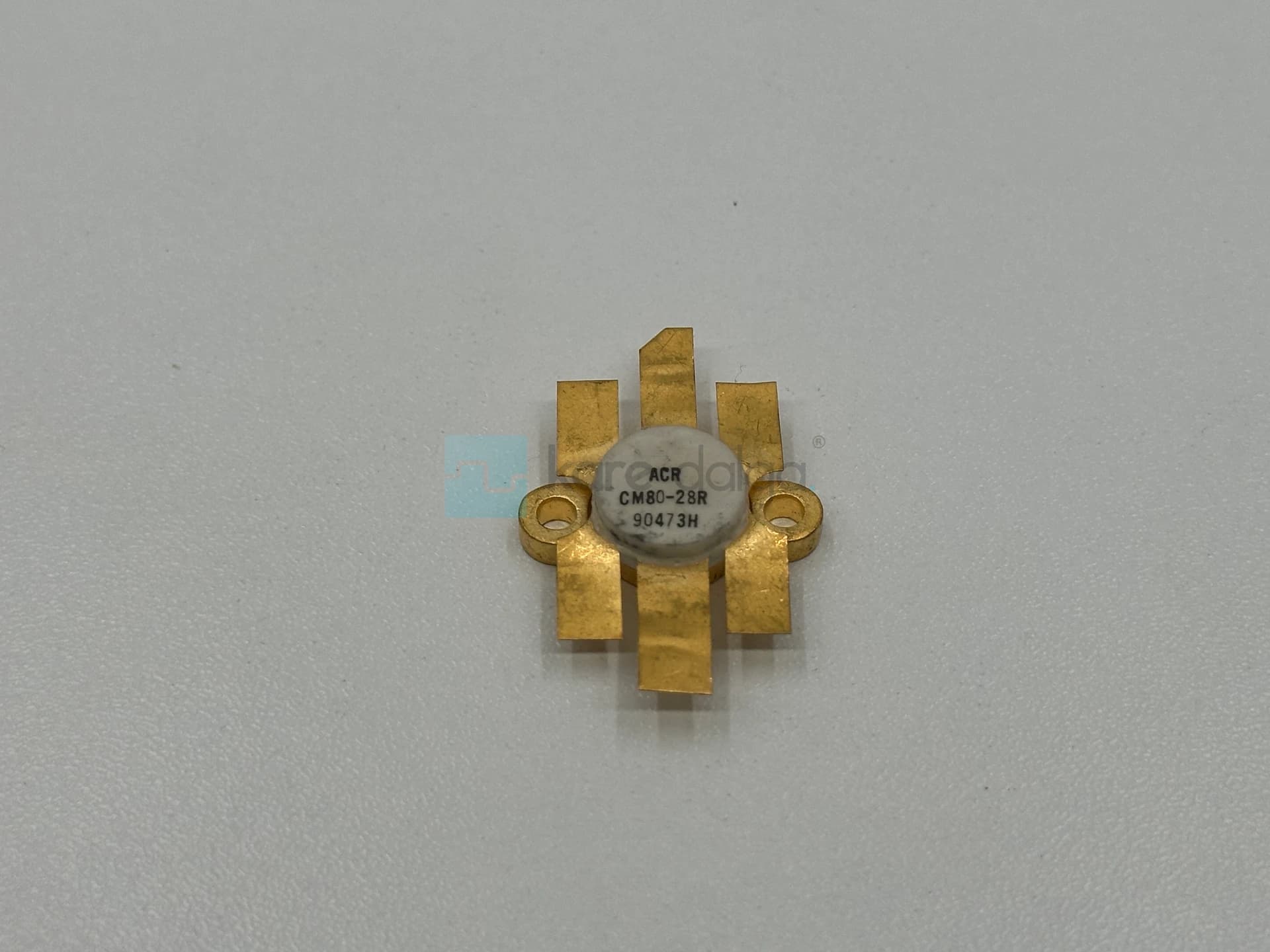 Cm80-28r Rf Transistör - Görsel 1