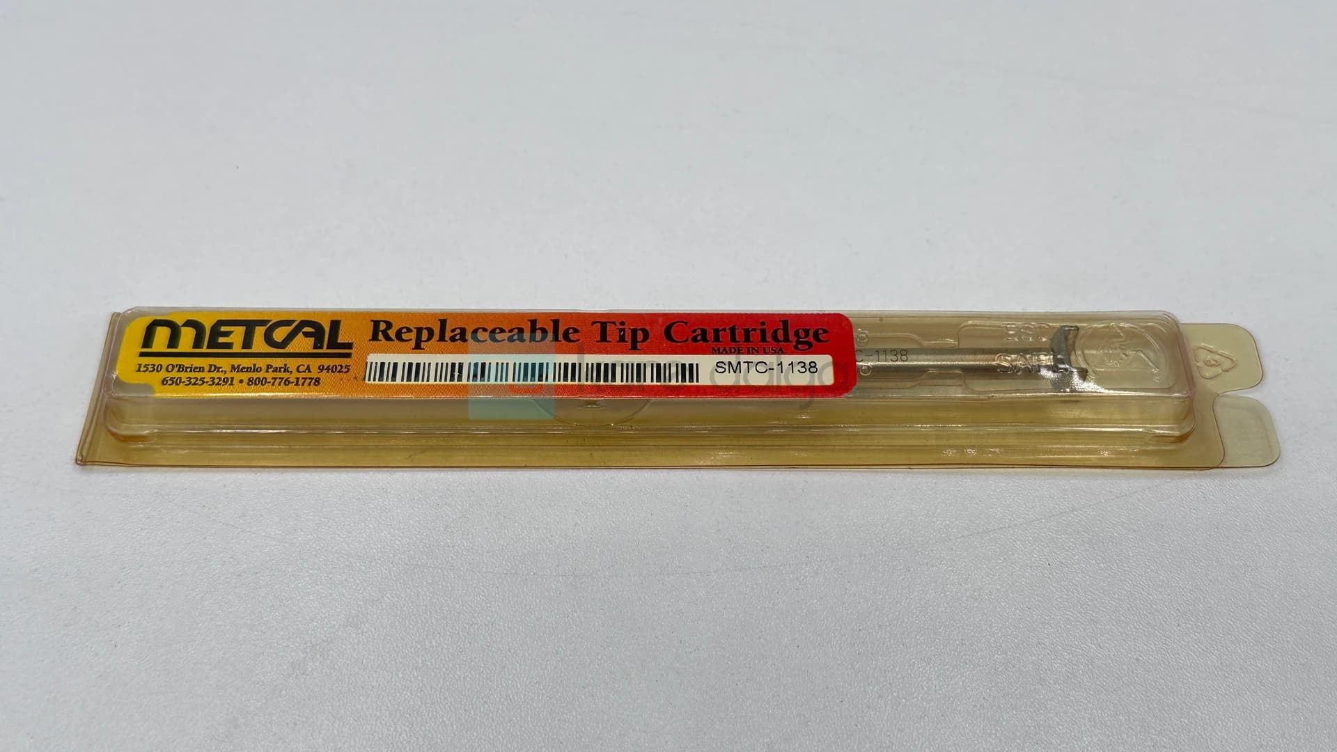 Metcal Smtc-1138 Smartheat Havya Ucu - Görsel 1