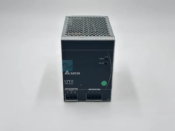 Delta Drl-24v480w1aa Ray Montaj Güç Kaynağı
