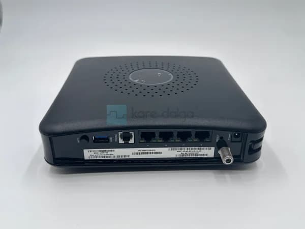 Viasat Rm5111 – Dual-Band Wi-Fi Uydu Modemi Ve Gigabit Router