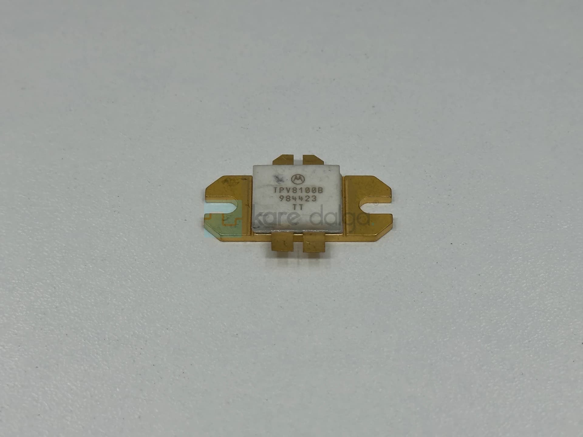 Tpv8100b Rf Transistör - Görsel 1