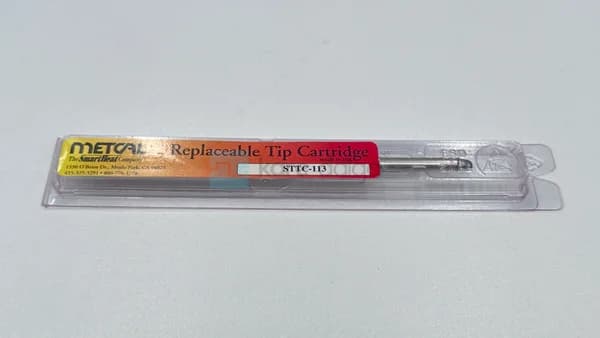 Metcal Sttc-113 Smartheat Havya Ucu