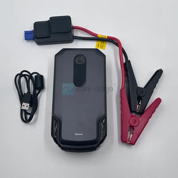 Baseus Super Energy Max Crjs04 20000 Mah 2000a Araç Akü Takviye Cihazı