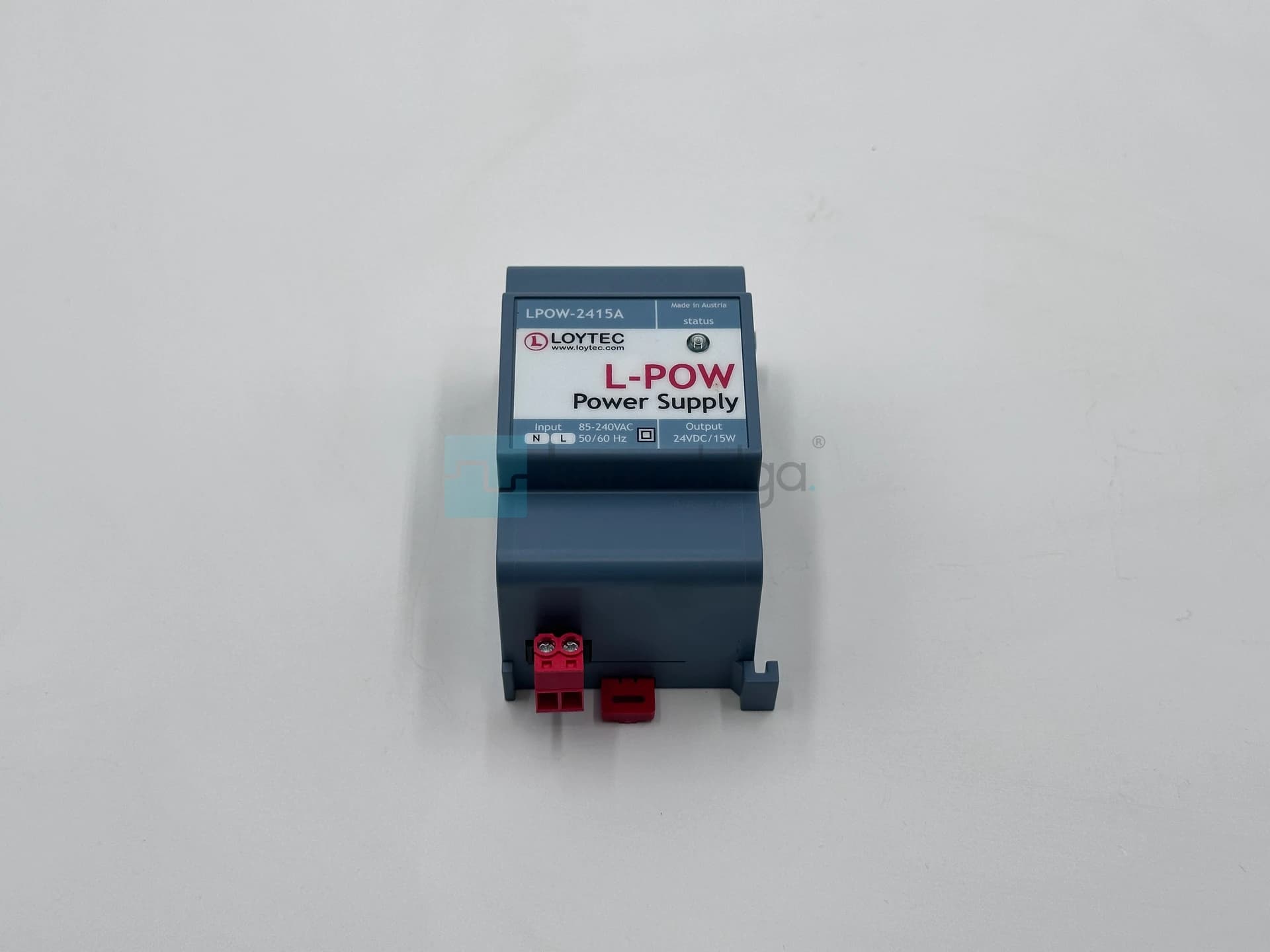 Loytec Lpow-2415a – Ray Montaj Güç Kaynağı - Görsel 4
