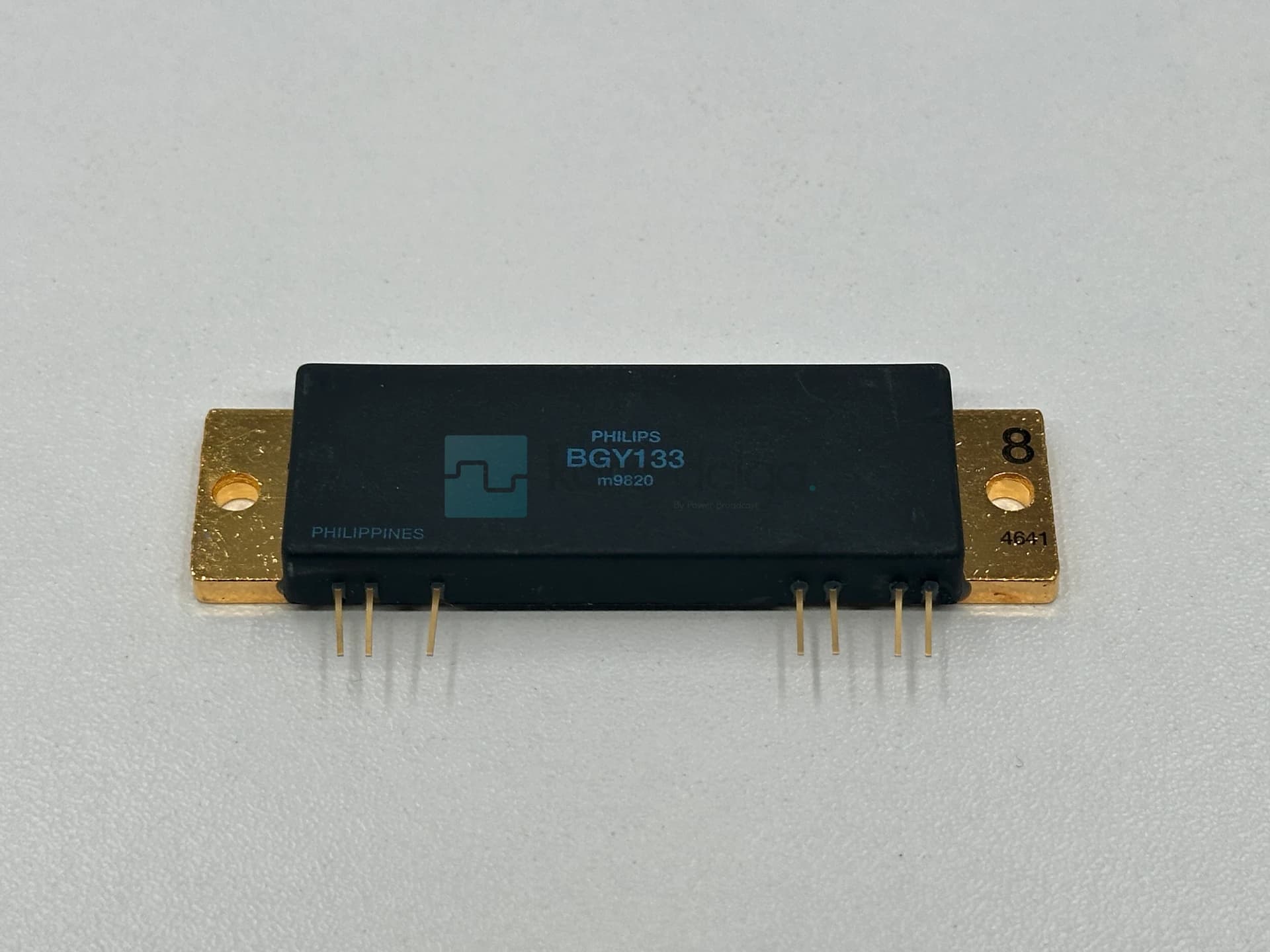 Bgy133 Rf Power Amplifier - Görsel 1