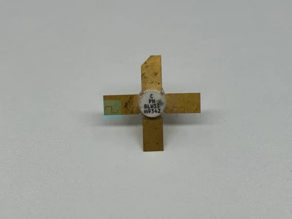 Blw33 Rf Transistör