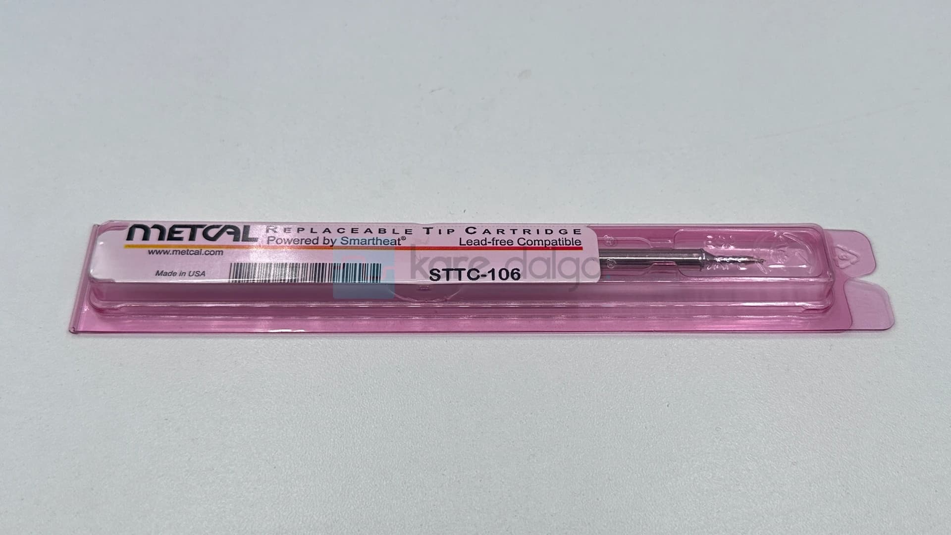 Metcal Sttc-106 Smartheat Havya Ucu - Görsel 1