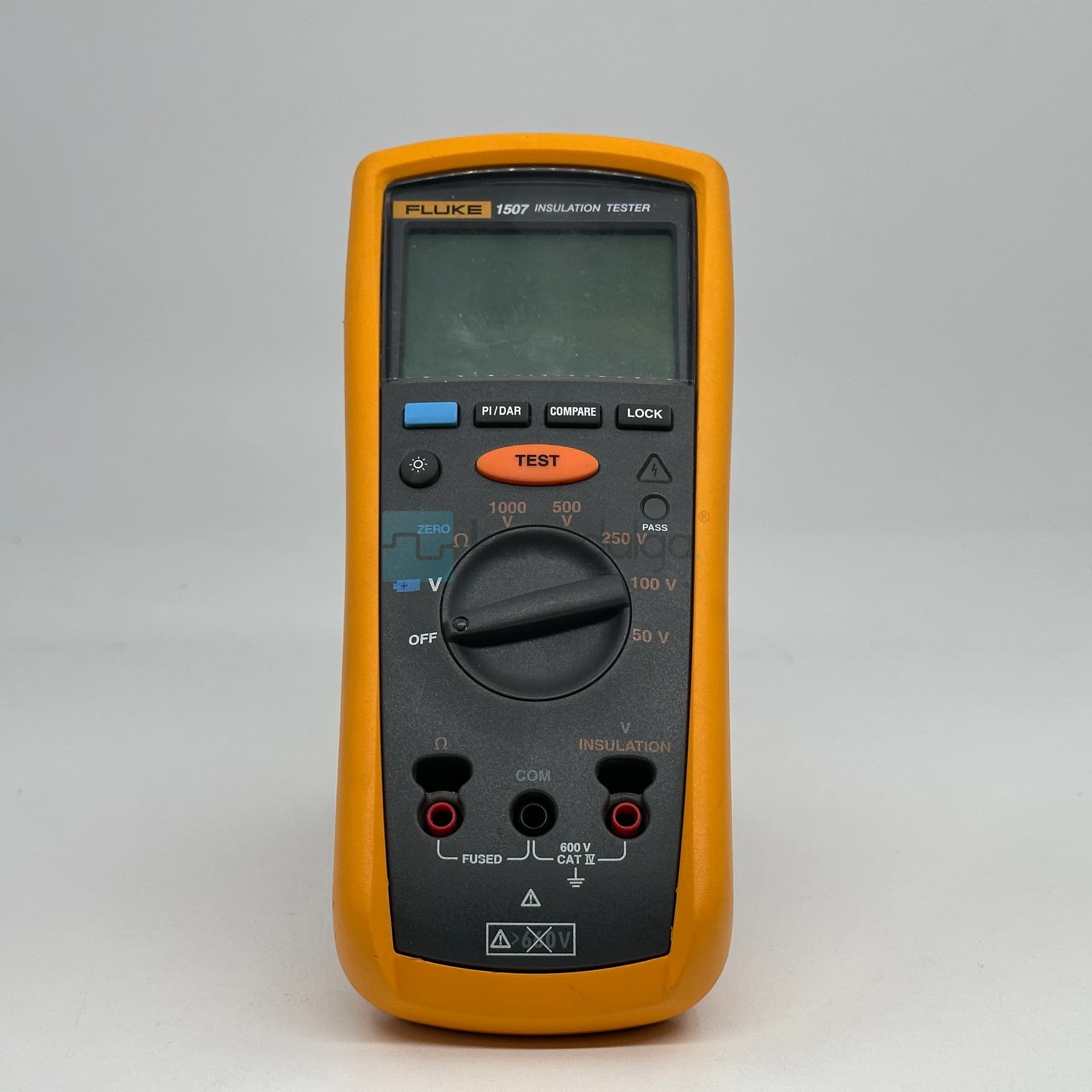 Fluke 1507 İzolasyon Direnci Test Cihazı - Görsel 1