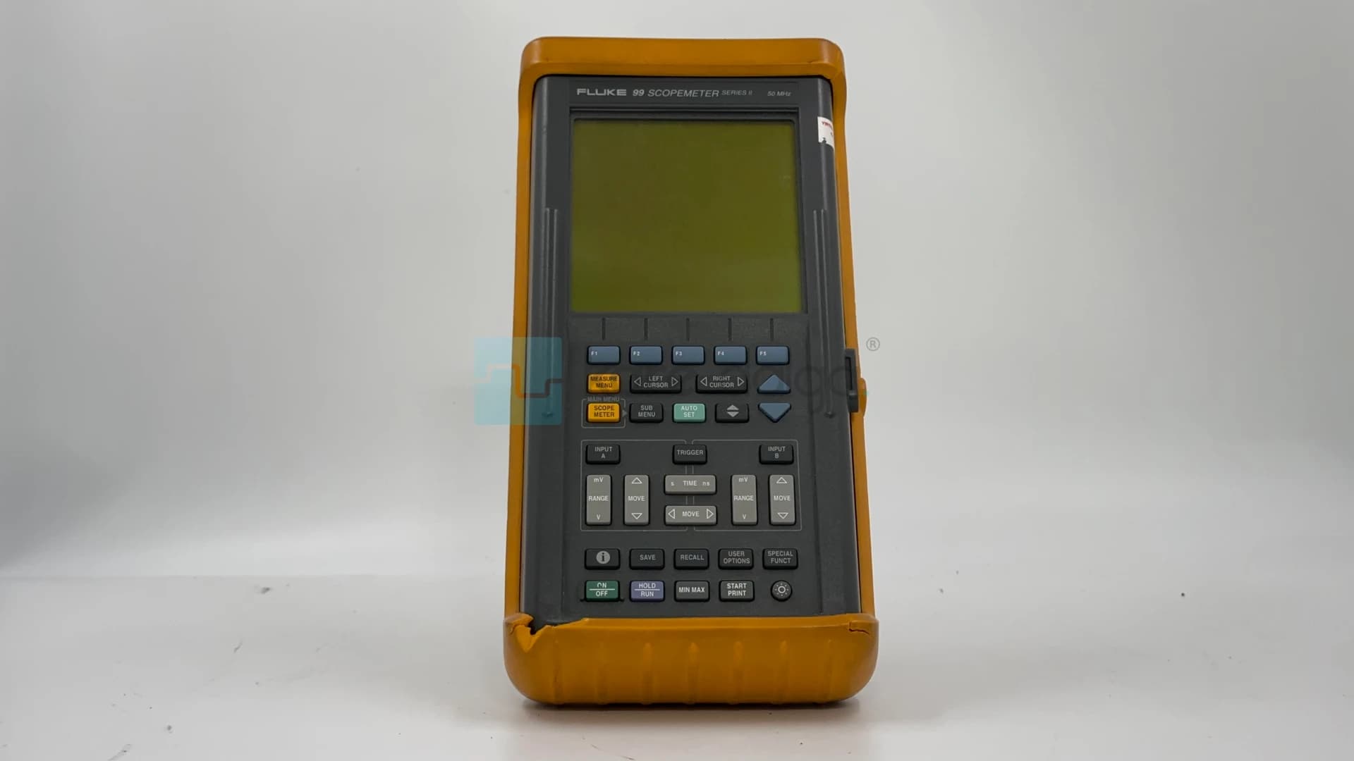 Fluke 99 Series Iı 2 Kanal 50 Mhz El Tipi Osiloskop - Görsel 1