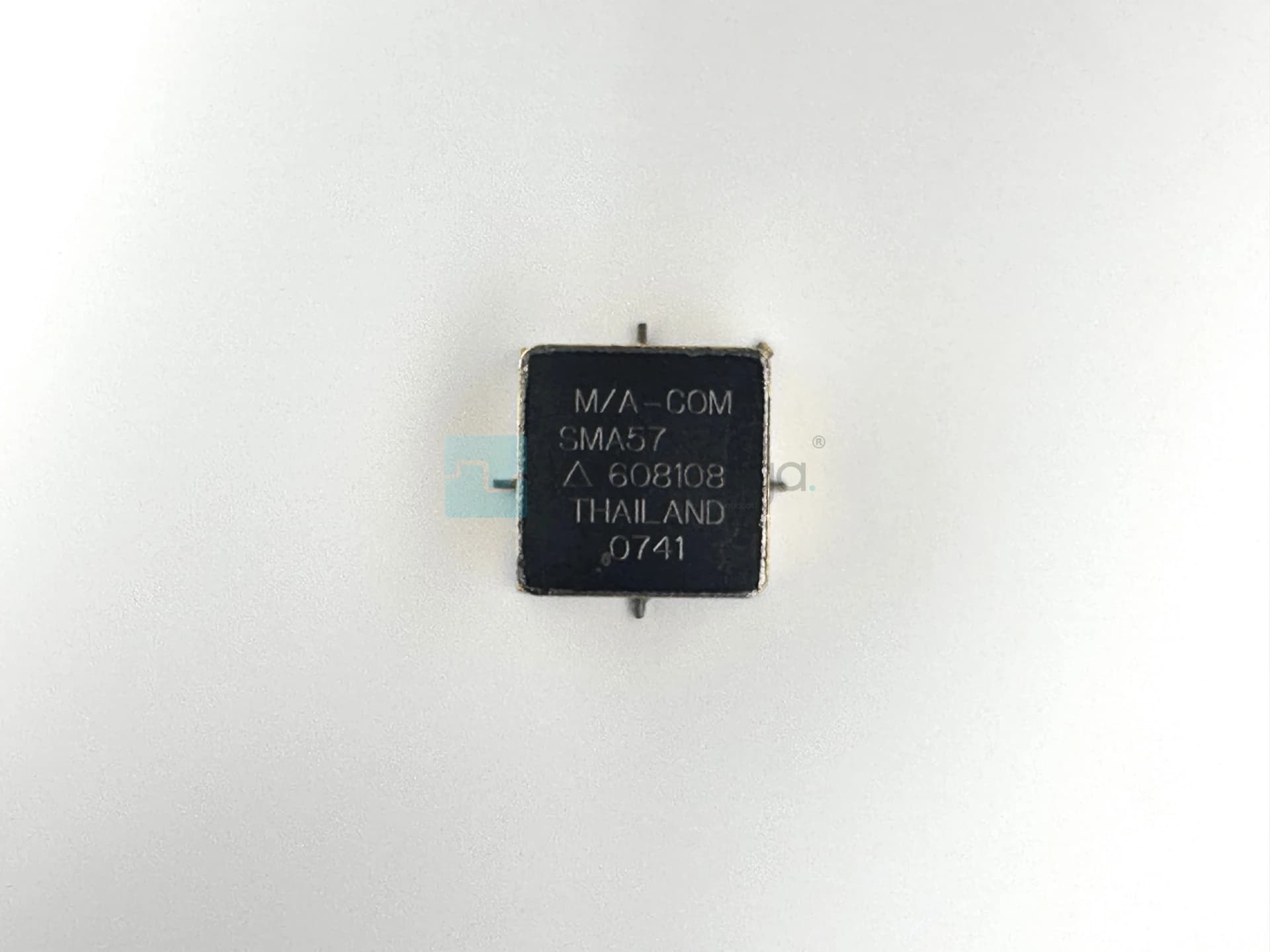 M/a-Com Sma57 10–500 Mhz 14.7 Db Rf Amplifikatörü - Görsel 1