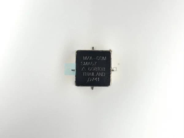 Macom Sma57 10–500 Mhz 14.7 Db Rf Amplifikatörü