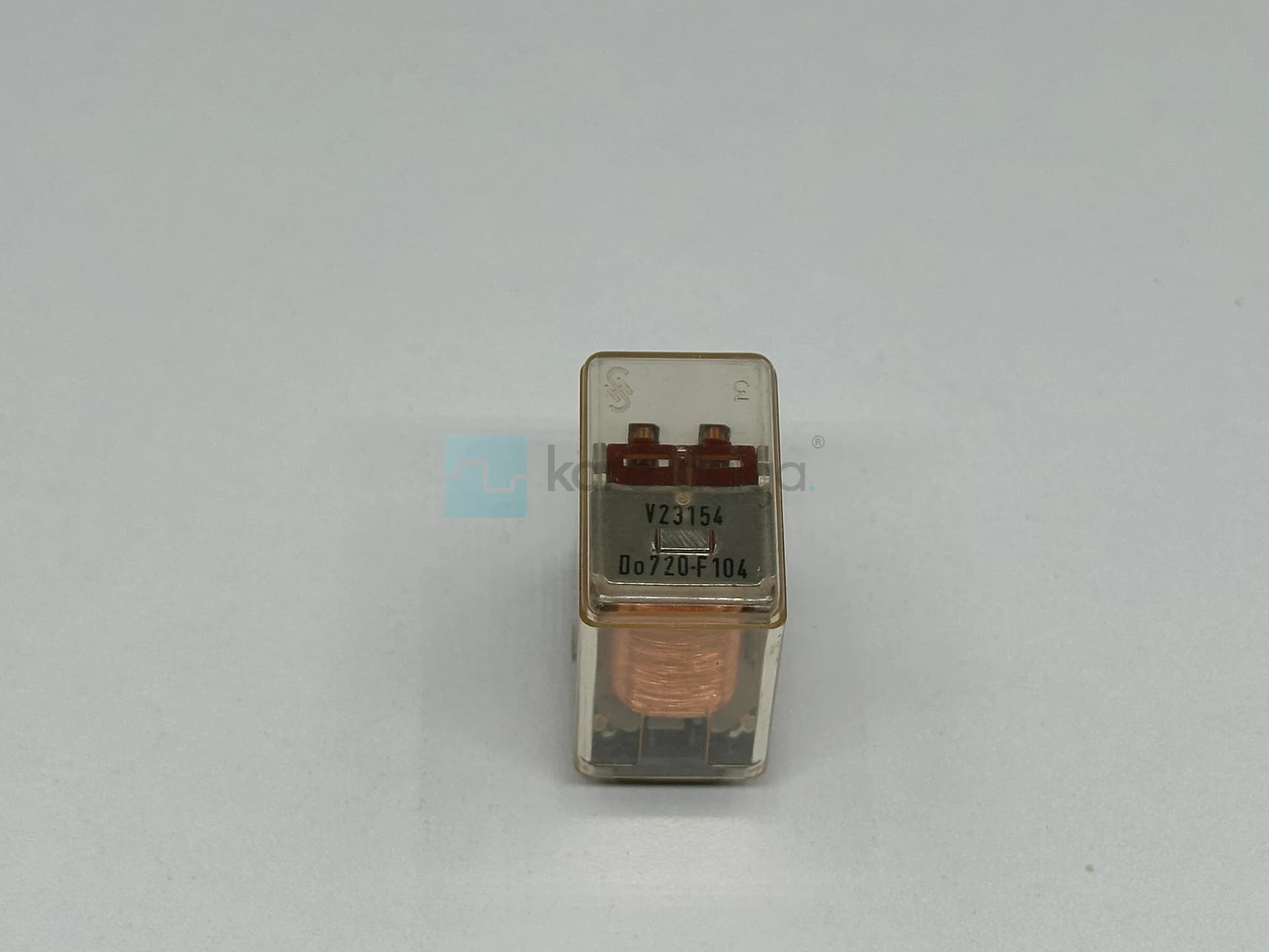 Siemens V23154-Do720-F104 Elektromekanik Röle - Görsel 1