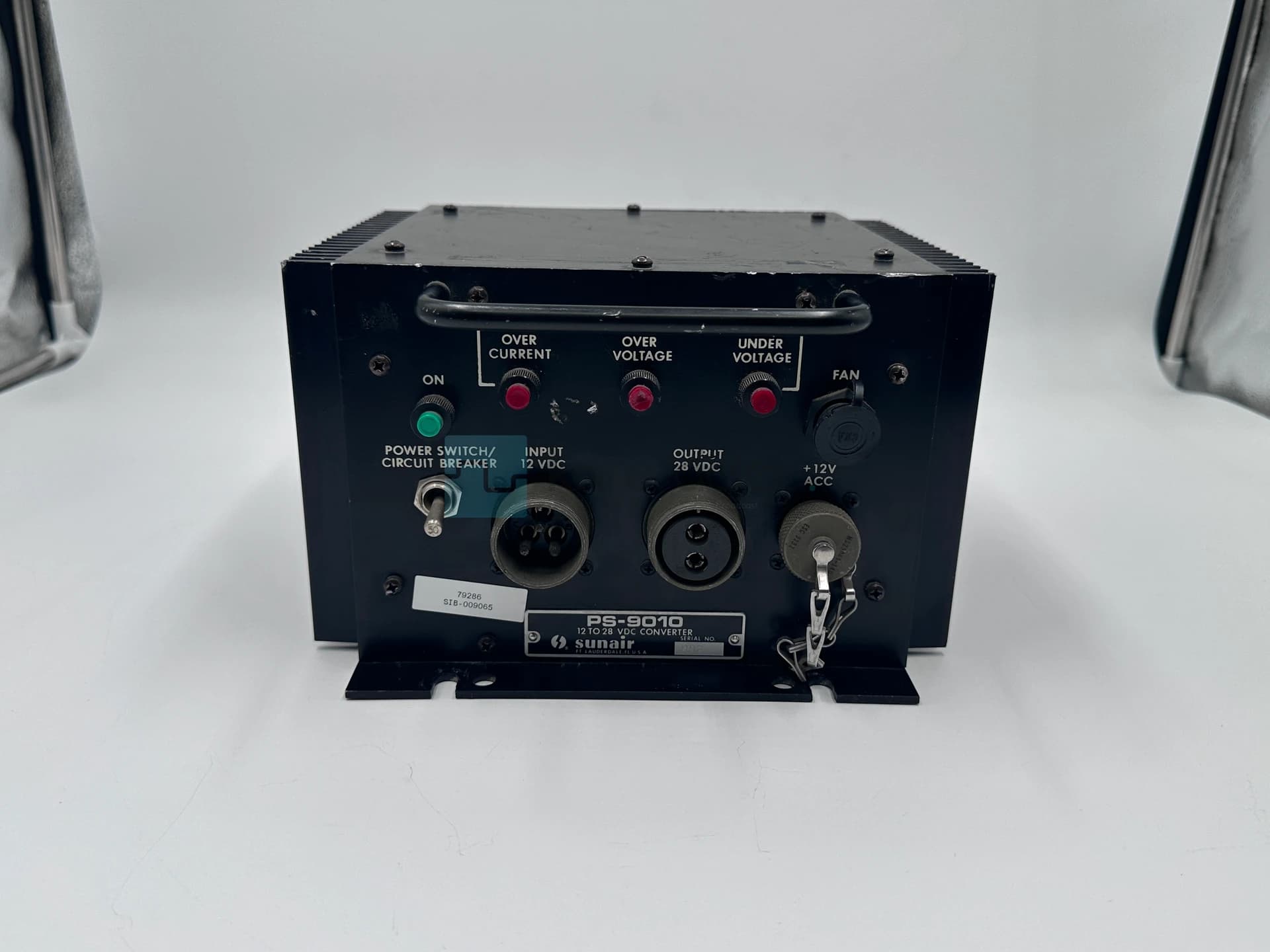 Sunaır Ps-9010 Dc/dc Güç Dönüştürücü - Görsel 2