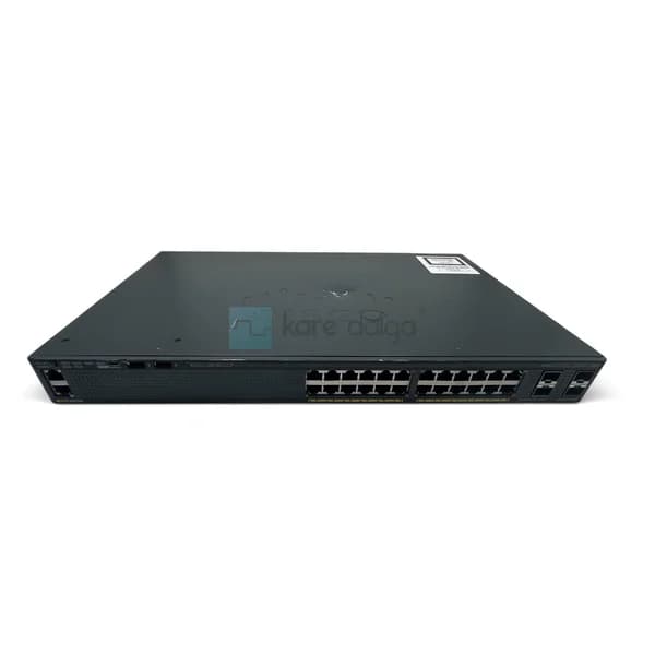 Cisco Catalyst 2960-X Ws-C2960x-24ts-L 24 Port Gigabit Ethernet Switch