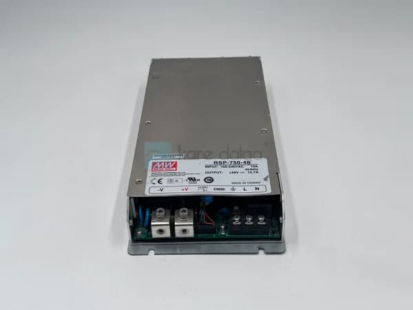 Mean Well Rsp-750-48 Güç Kaynağı