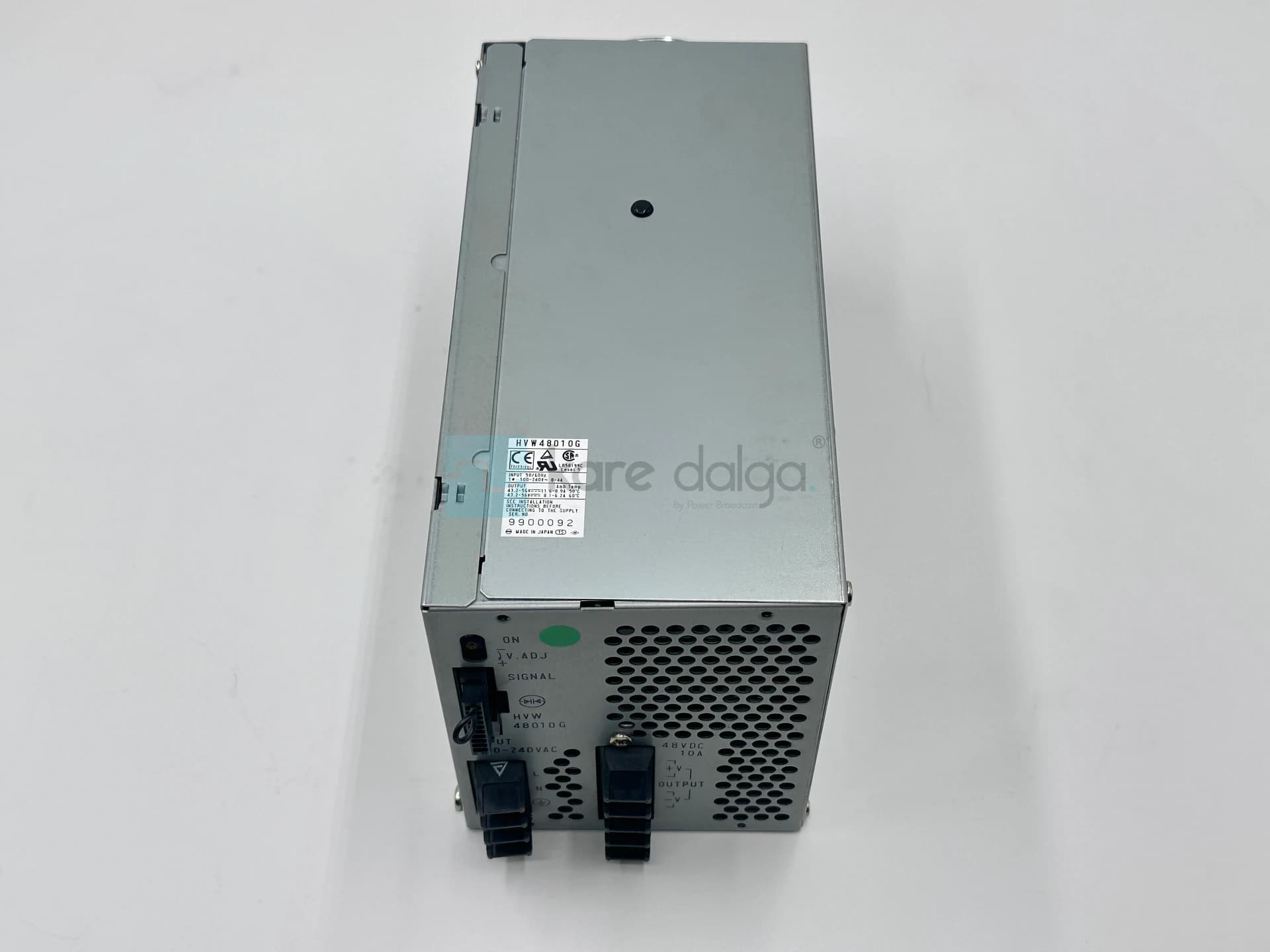 Shindengen Hvw48010g Güç Kaynağı - Görsel 1