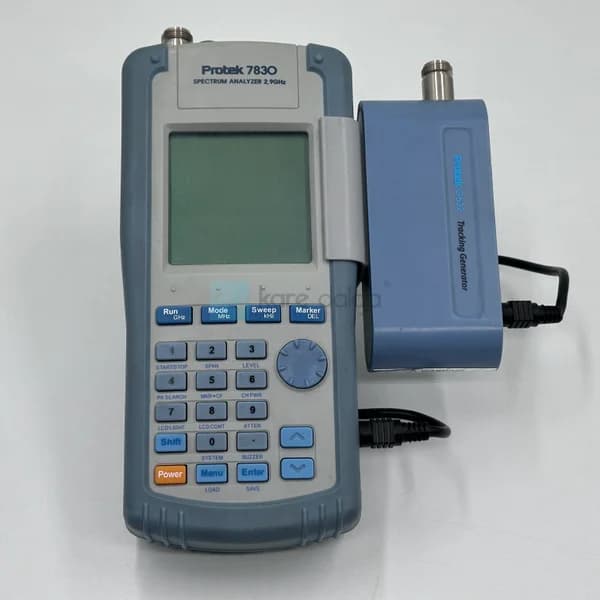 Protek 7830 100 Khz – 2.9 Ghz El Tipi Rf Spektrum Analizörü