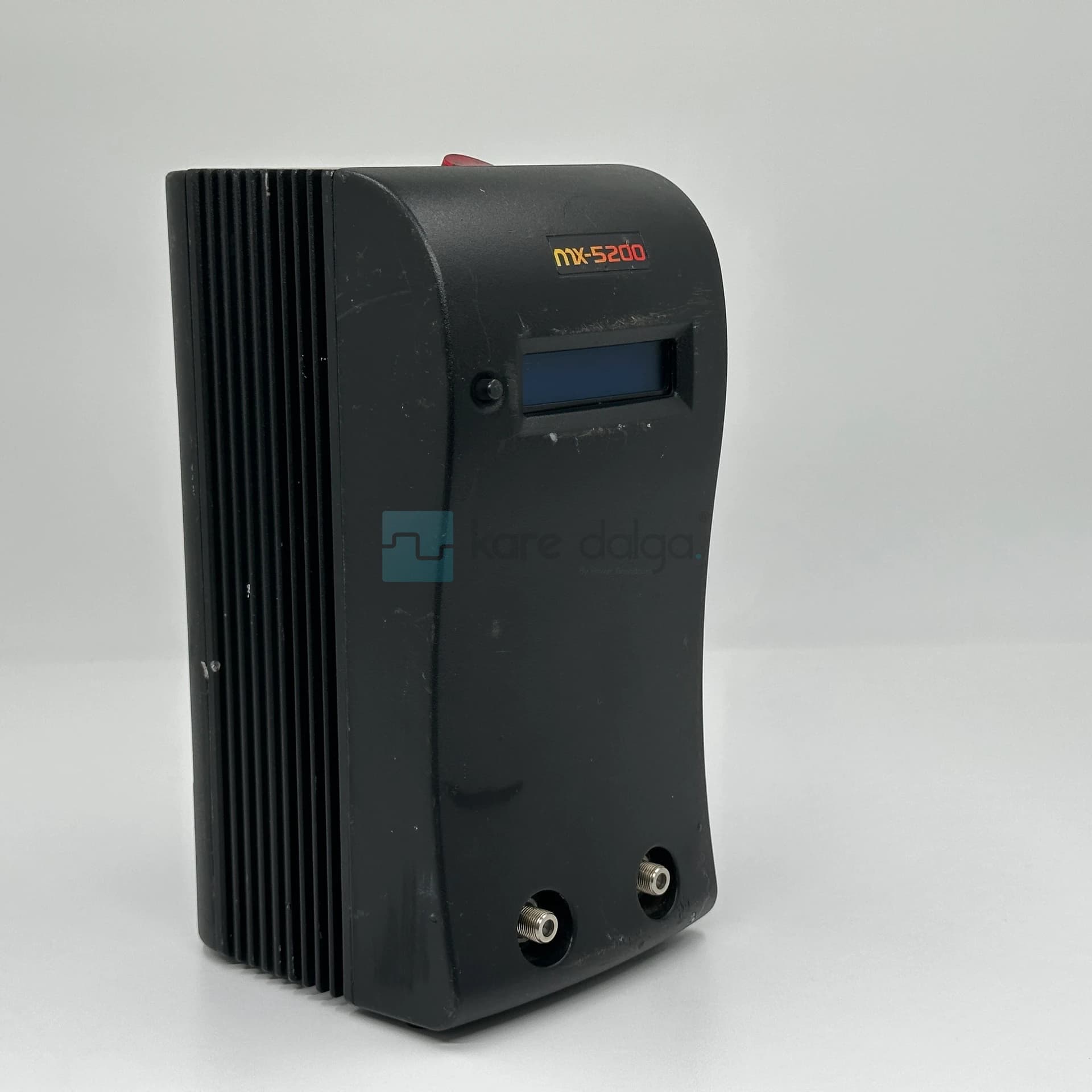 Metcal Mx-5200 2 Kanal 13.56 Mhz Akıllı Rf Lehimleme İstasyonu - Görsel 1