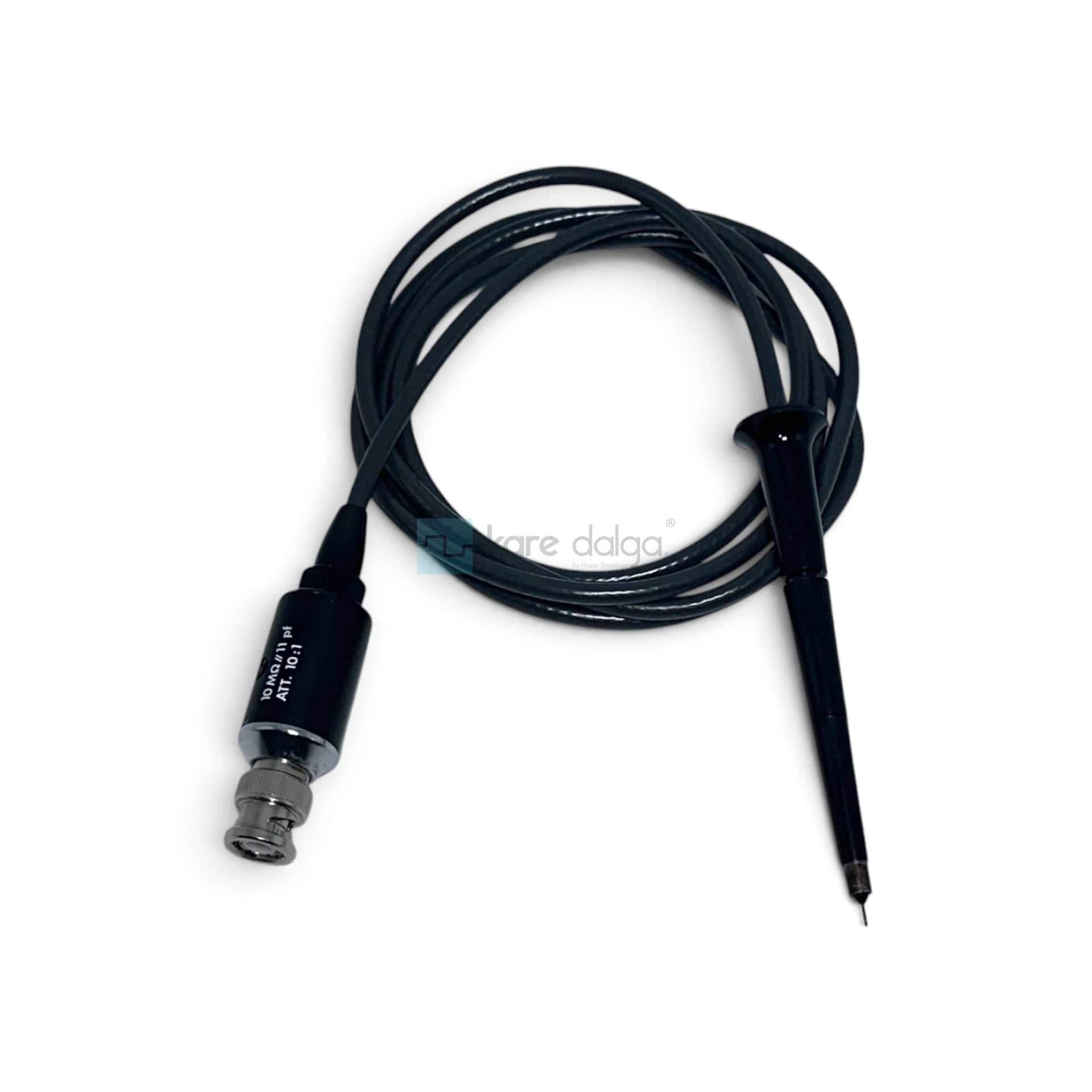 Philips Pm 9336 10:1 Pasif Osiloskop Probu Teknik Özellikleri • Marka: Philips - Görsel 1