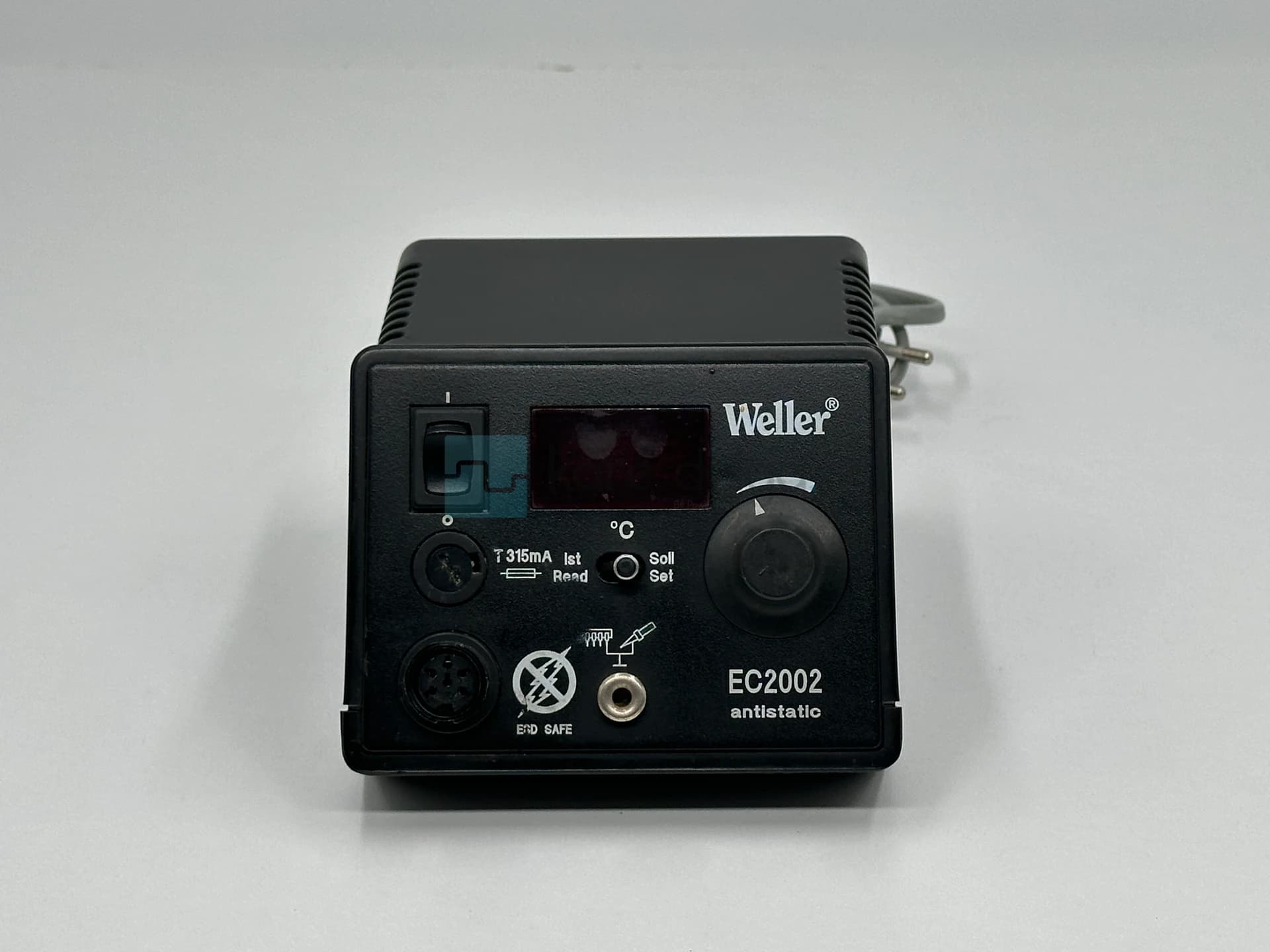 Weller Ec 2002 Elektronik Lehimleme İstasyonu - Görsel 1