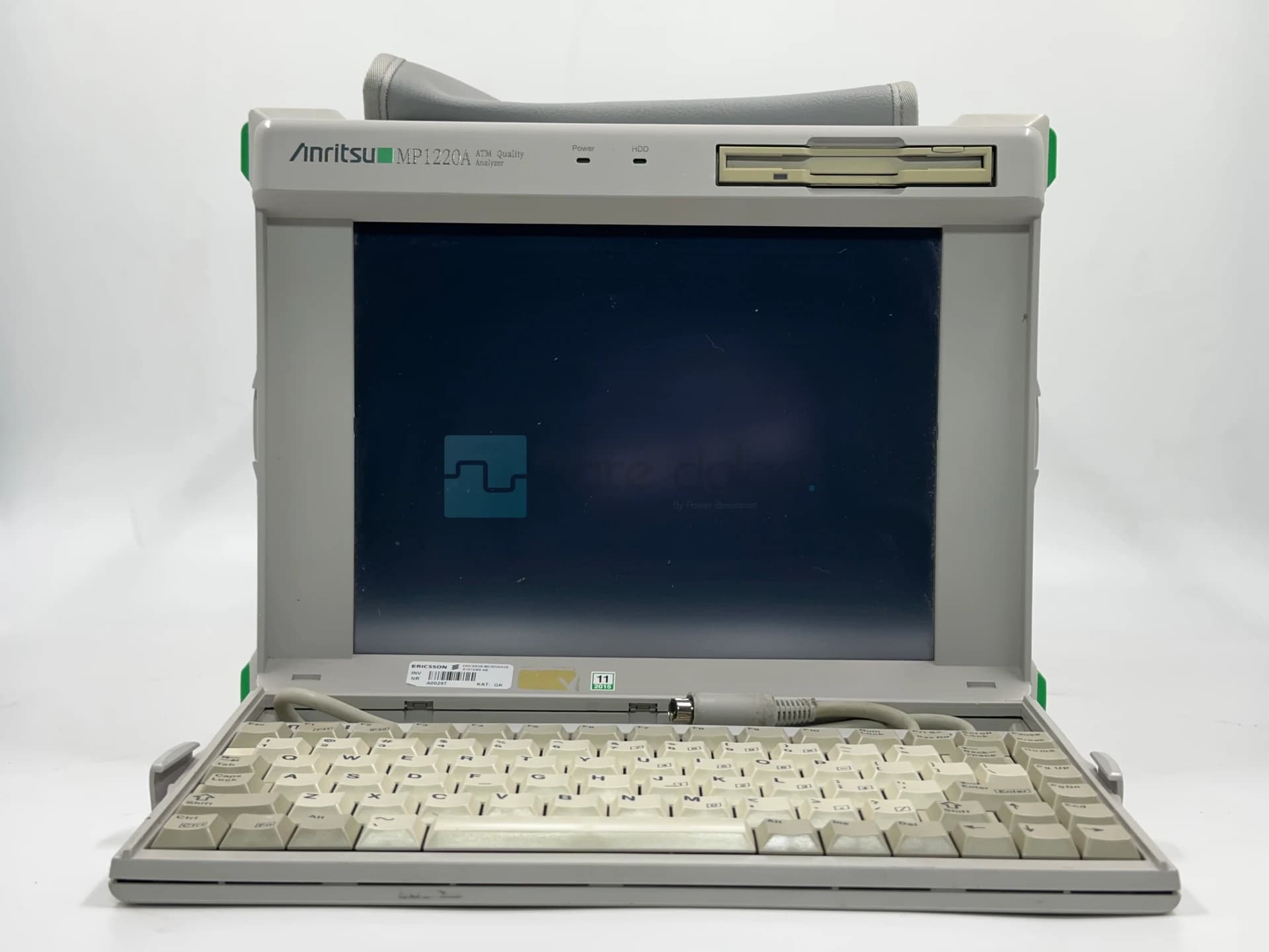 Anritsu Mp1220a Atm Kalite Analizörü - Görsel 1