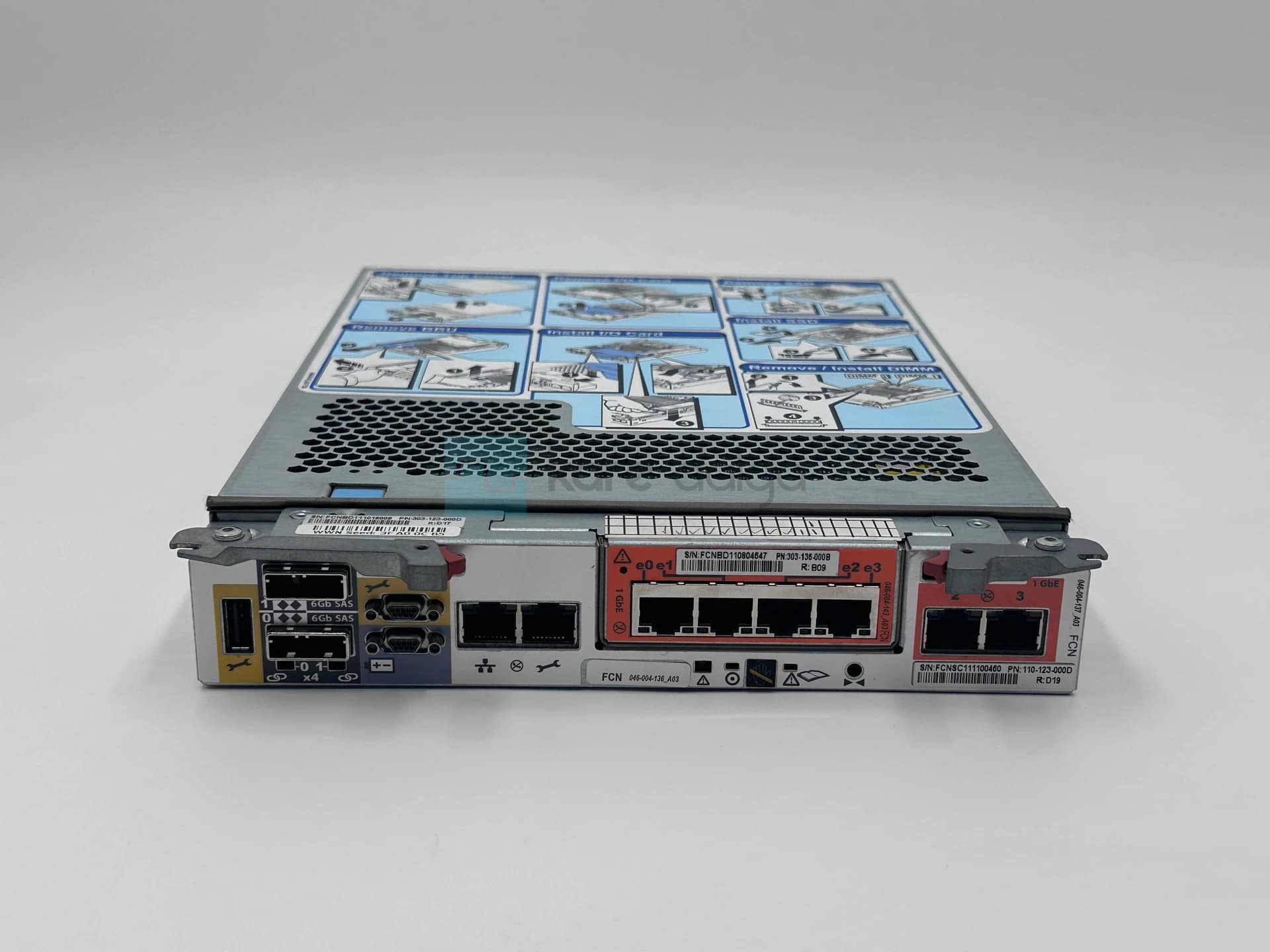 Emc Vnxe3100 Depolama İşlemcisi (sp) Modülü - Görsel 1