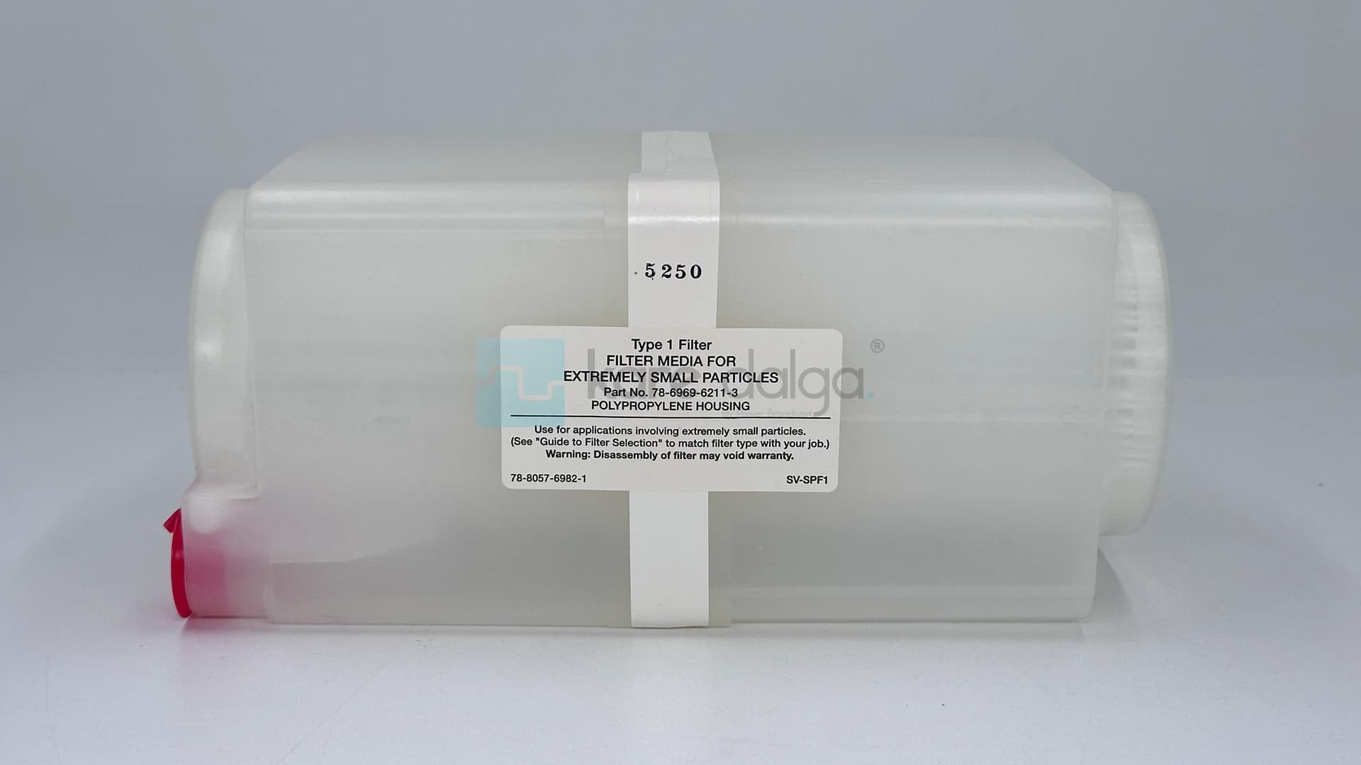 Entegris Type 1 Sv-Spf1 Vakum Filtresi - Görsel 1