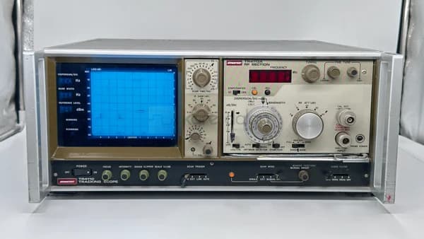 Advantest Tr4110 10 Khz – 1 .7 Ghz Spektrum Analizörü