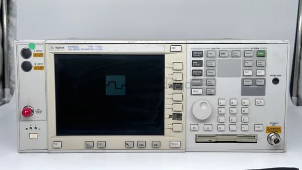 Agilent E4406a 7 Mhz – 4.0 Ghz Rf Spektrum Analizörü