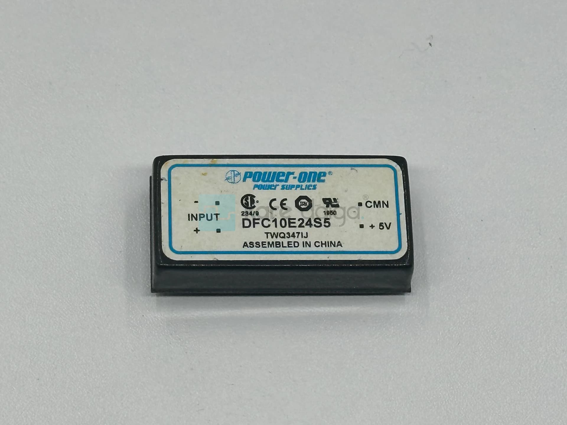 Power-One Dfc10e24s5 Dc-Dc Converter - Görsel 1